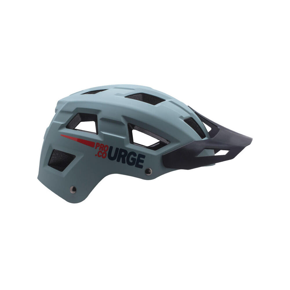 Kask rowerowy górski Venturo szary