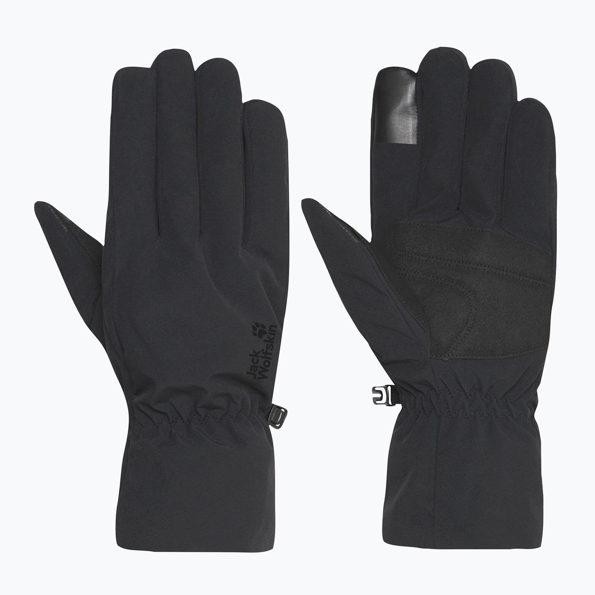Rękawiczki trekkingowe Jack Wolfskin Highloft