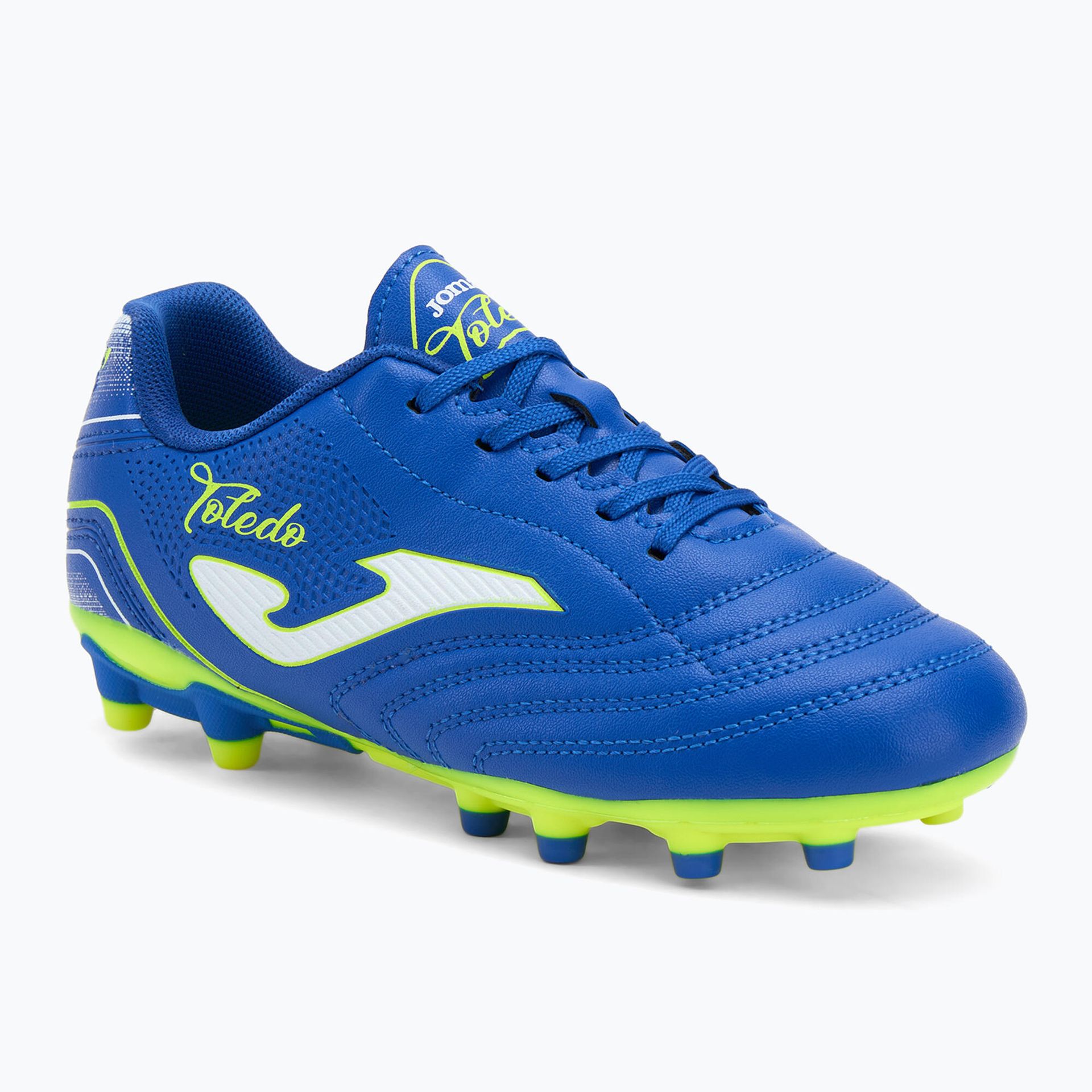 Buty Joma TOLEDO 2504 Jr FG TOJW2504FG niebieski 37