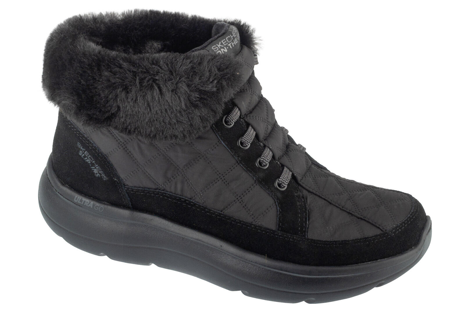 SKECHERS Bottine ZWART 36 (Z1052)
