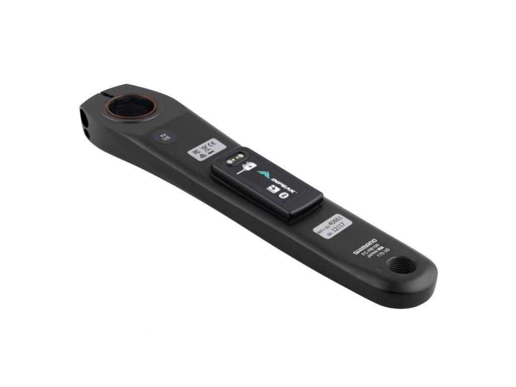 Czujnik mocy INPEAK Powercrank-E Ultegra FC-R8100