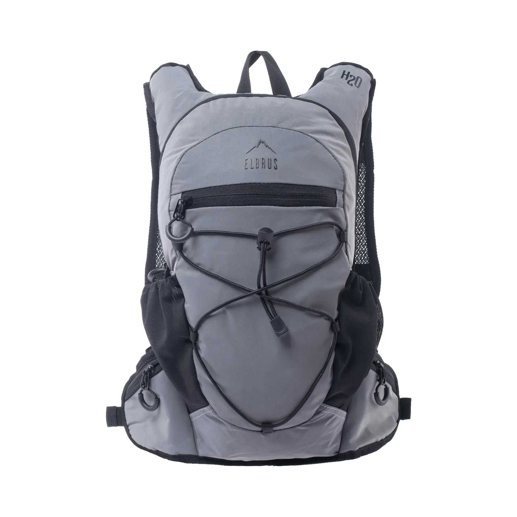 Plecak ELBRUS ATIC M000274250 – Srebrny