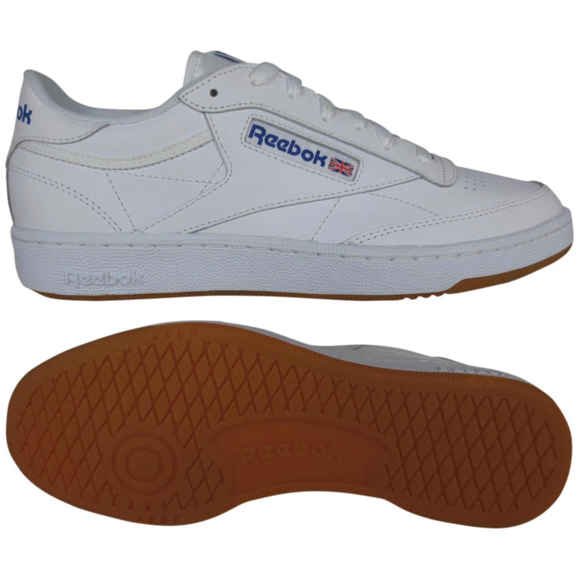 Reebok Buty Club C 85 AR0459