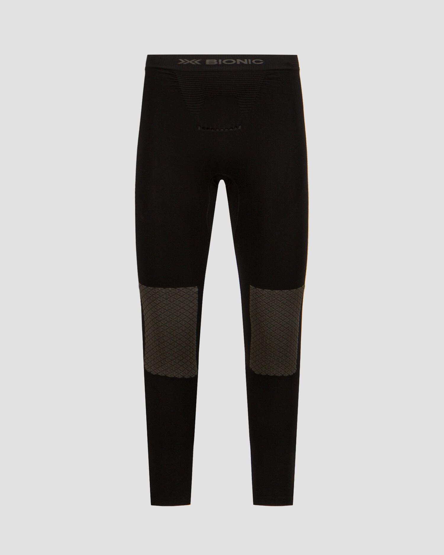 Leginsy męskie termoaktywne X-Bionic X-Plorer Energizer 4.0 Black