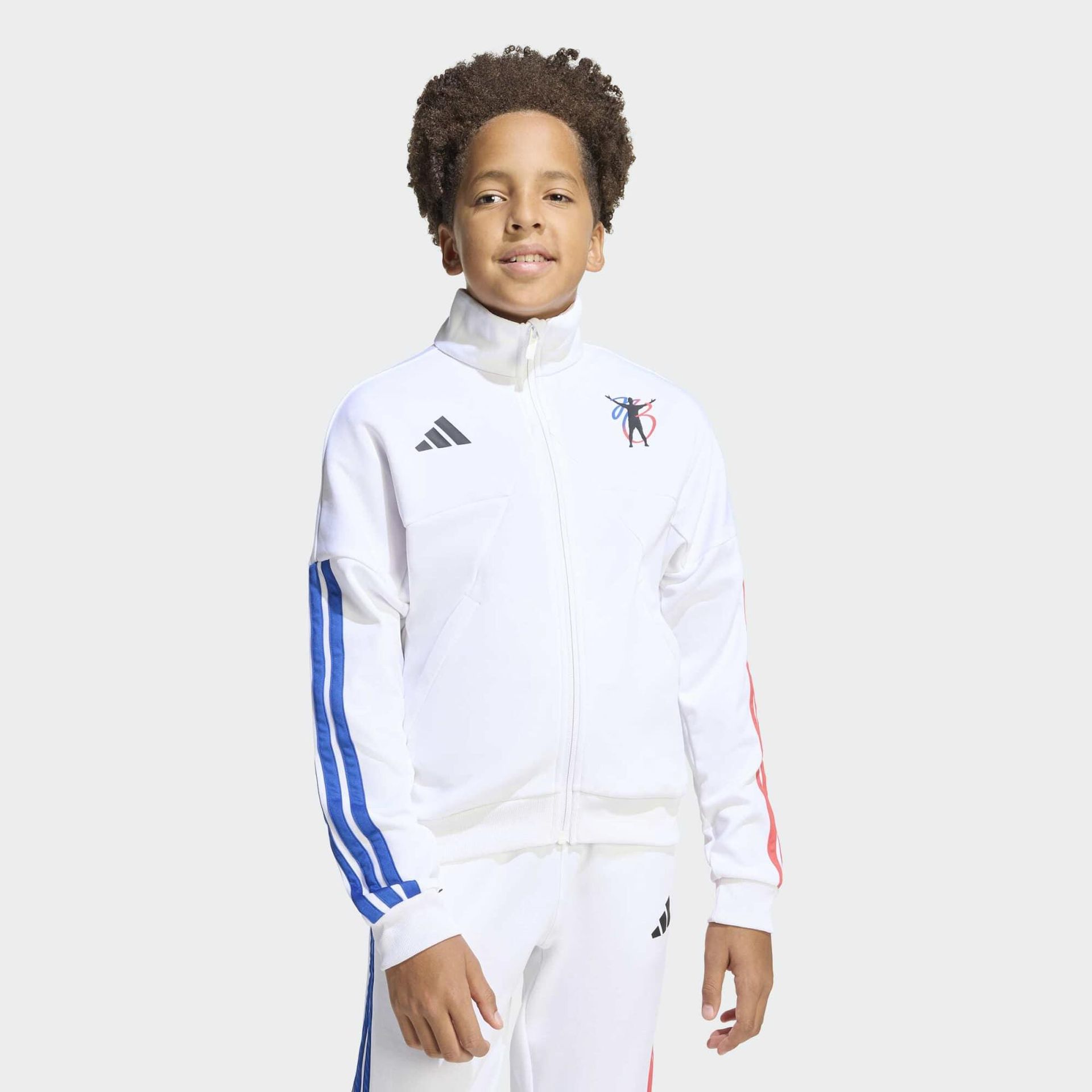 Bluza piłkarska treningowa dla dzieci ADIDAS Jude Bellingham 26
