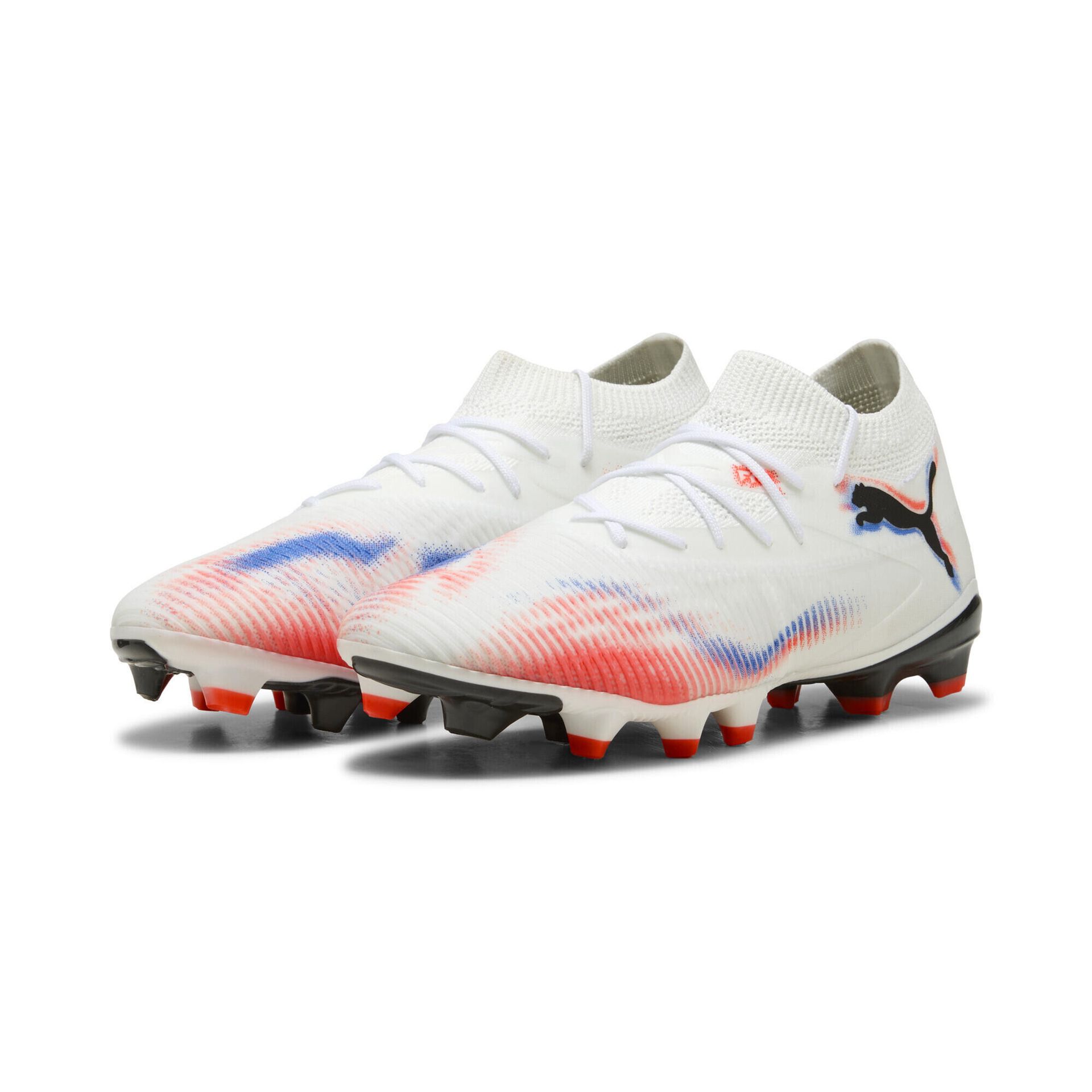 Damskie buty piłkarskie FUTURE 8 MATCH FG/AG PUMA