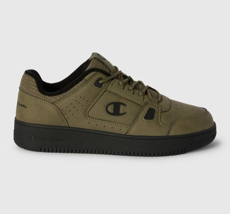 CHAMPION RD18 Low Comb zielone buty męskie