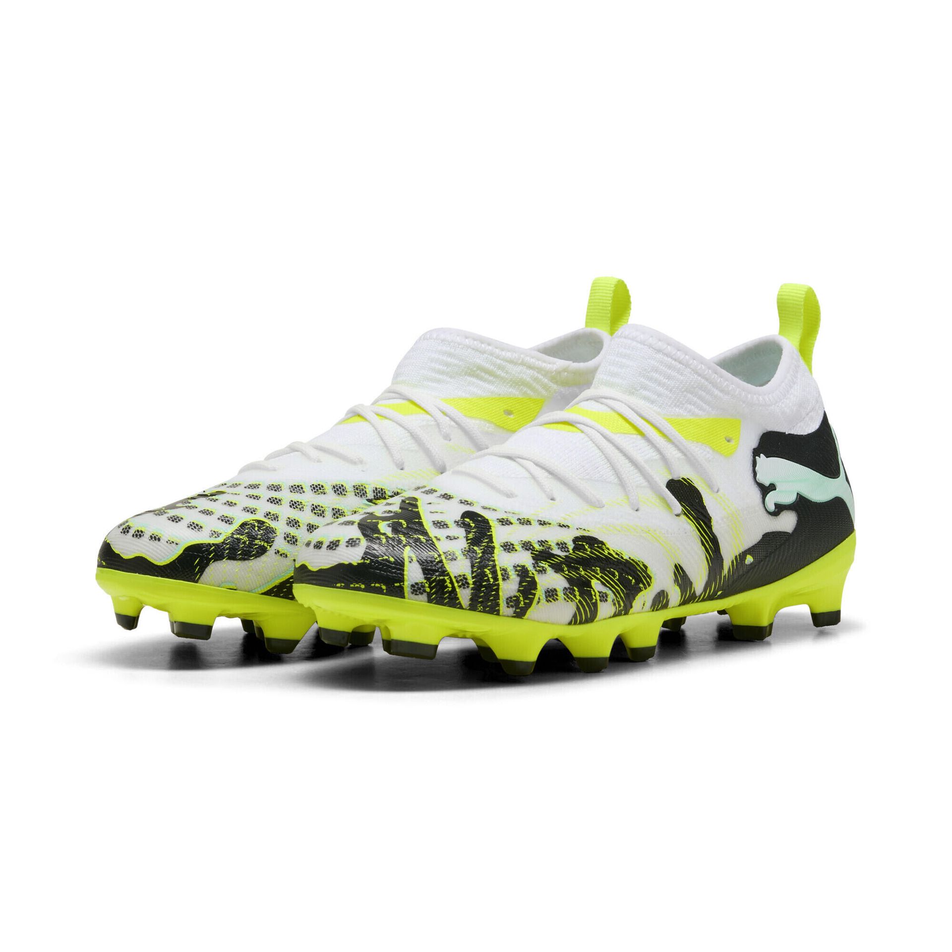 Młodzieżowe buty piłkarskie FUTURE 9 MATCH CREATIVITY FG/AG PUMA