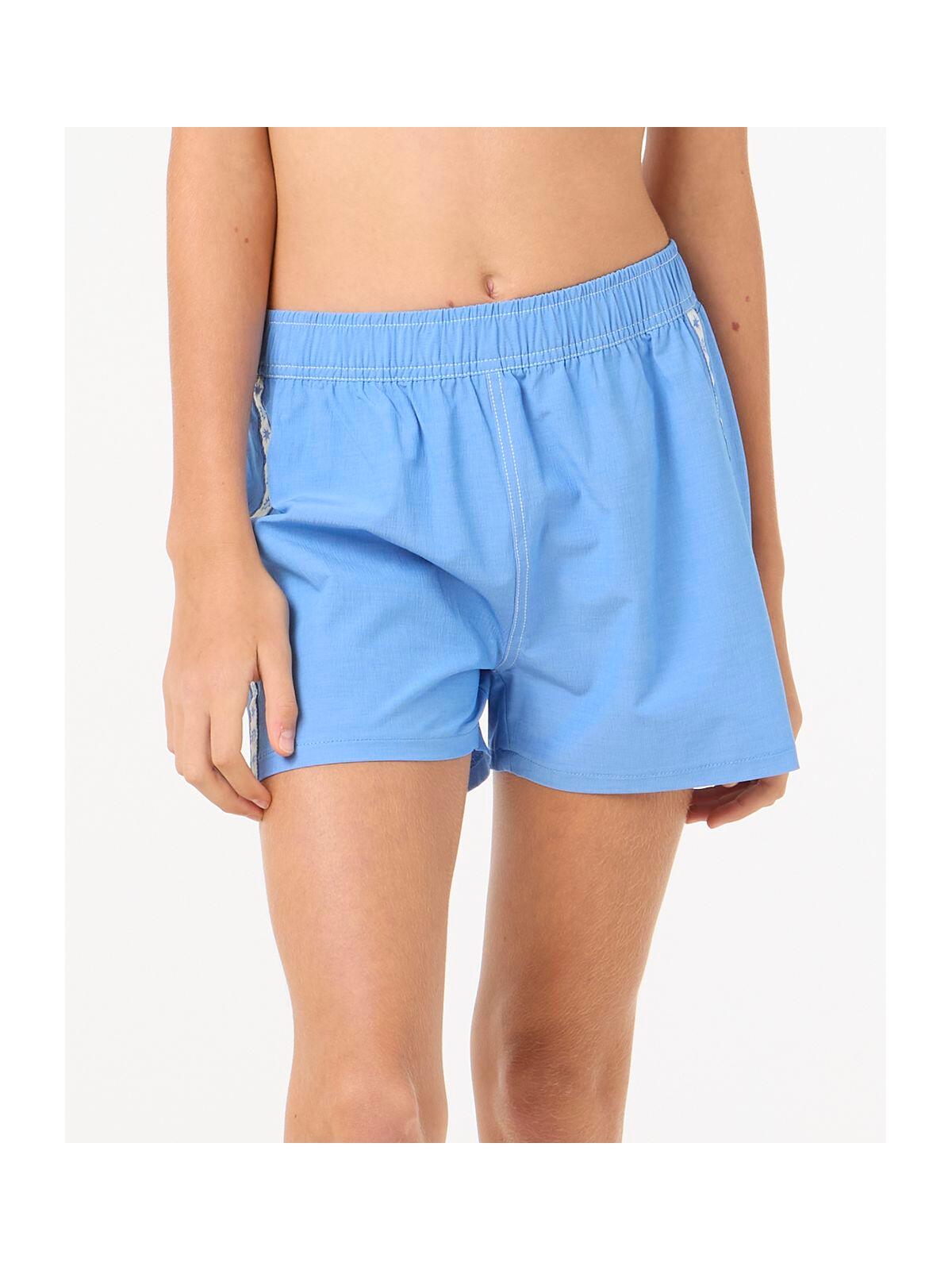 Spodenki surfingowe dla dzieci Rip Curl Island Bliss Boardshort-Girl Niebieski