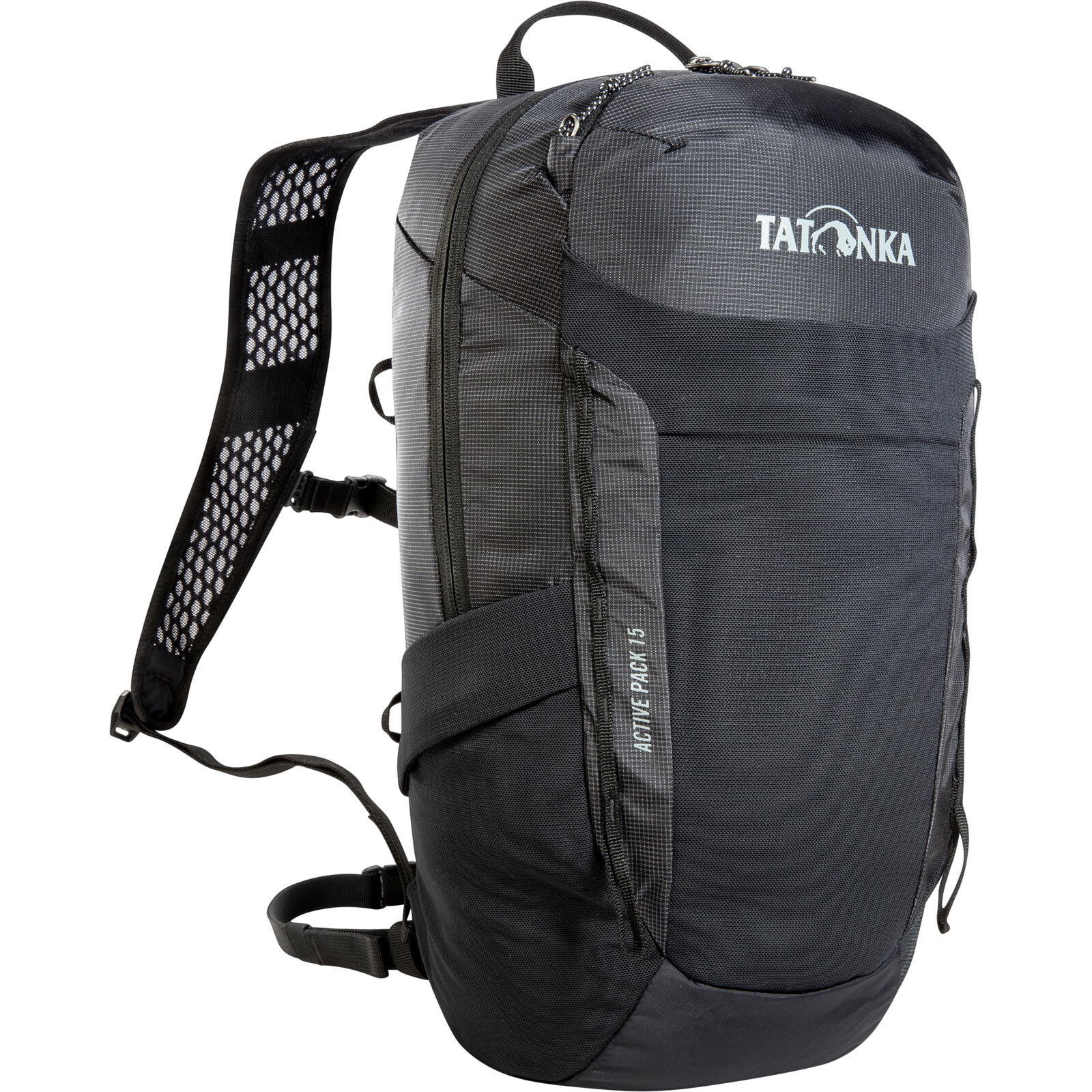Plecak turystyczny Tatonka Active Pack 15 l black WYSYŁKA W 24H 30 DNI NA ZWROT