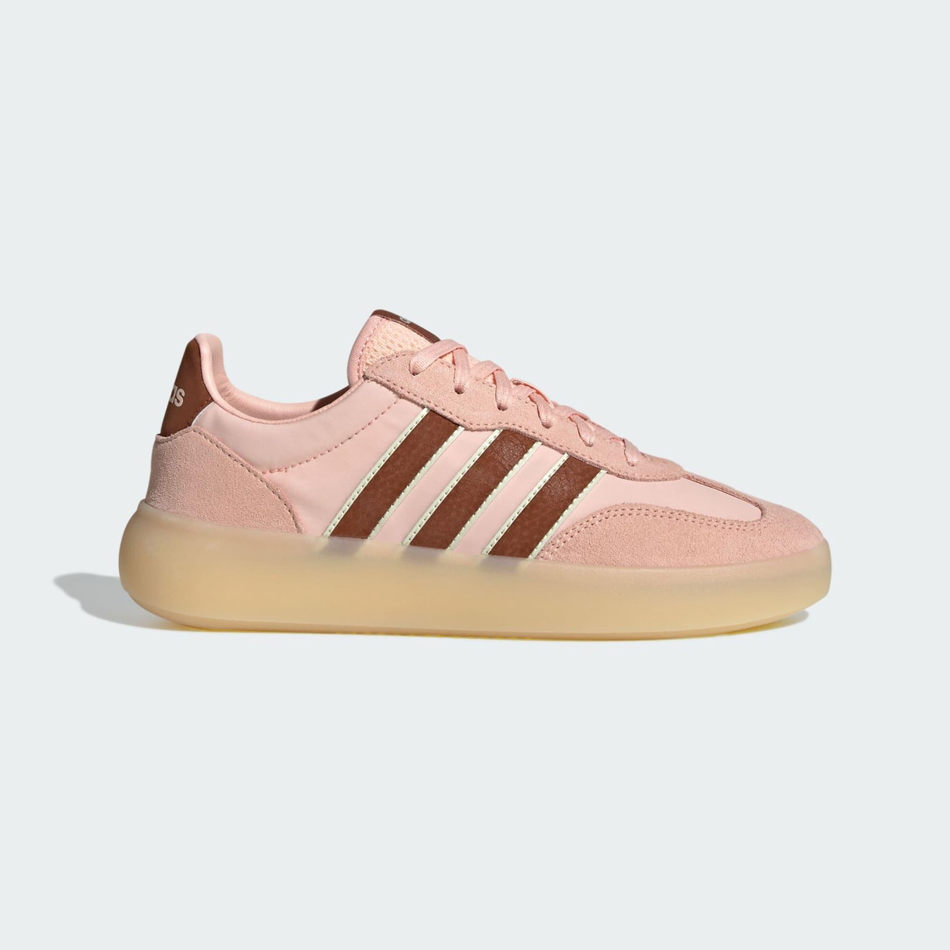 Adidas Buty damskie adidas Barreda Decode jasnoróżowe IH1444 41 1/3