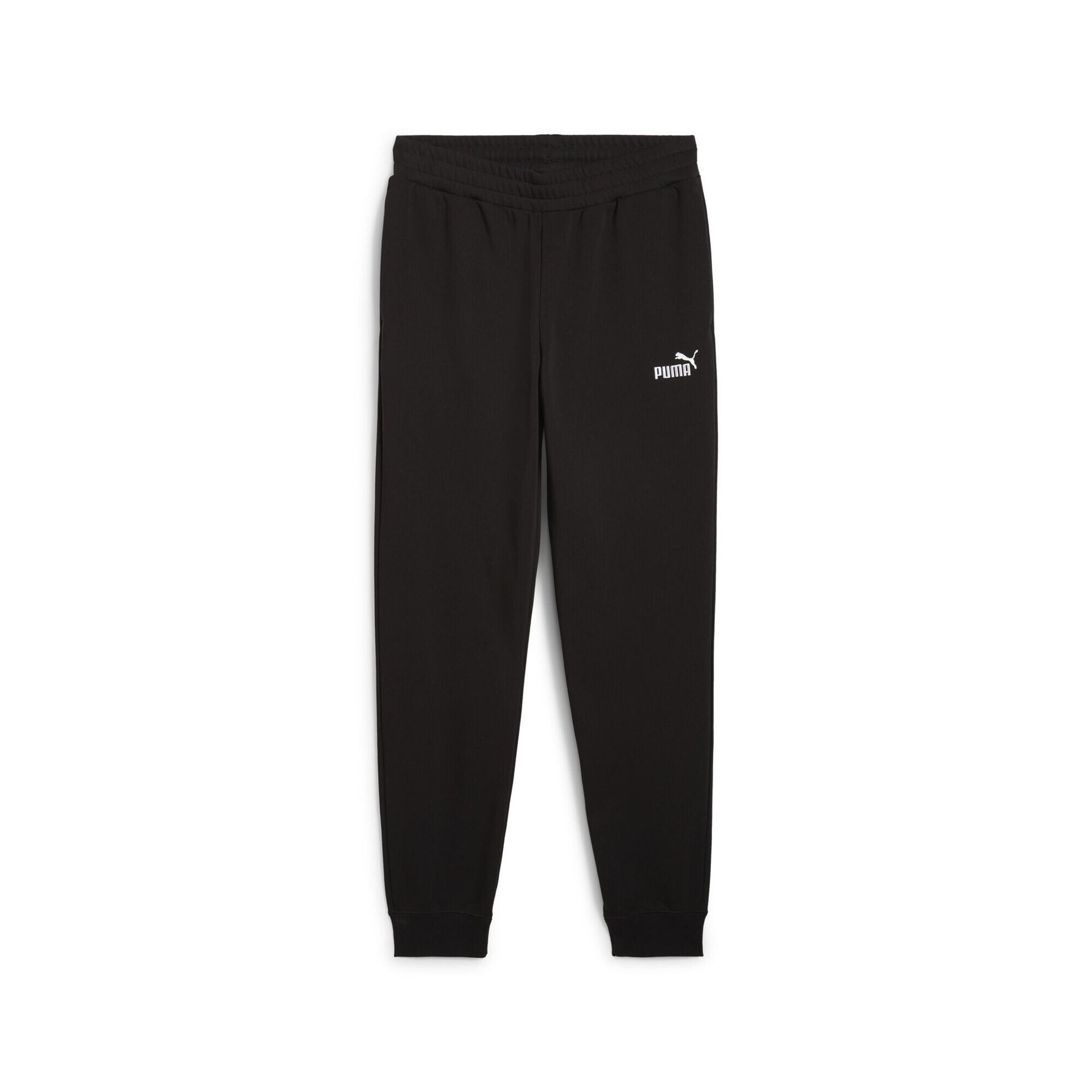 Męskie spodnie dresowe Essentials z logo No. 1 PUMA