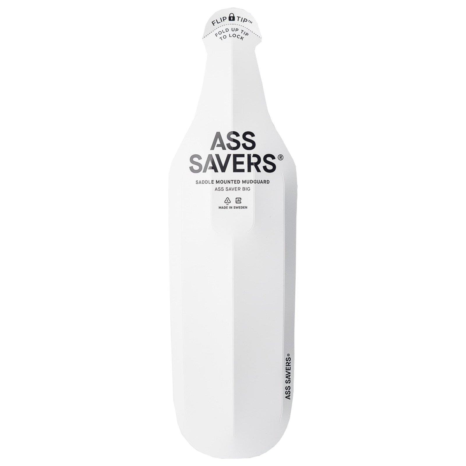 Ass Savers ASA Savers Big błotnik, biały, l 7350072560821