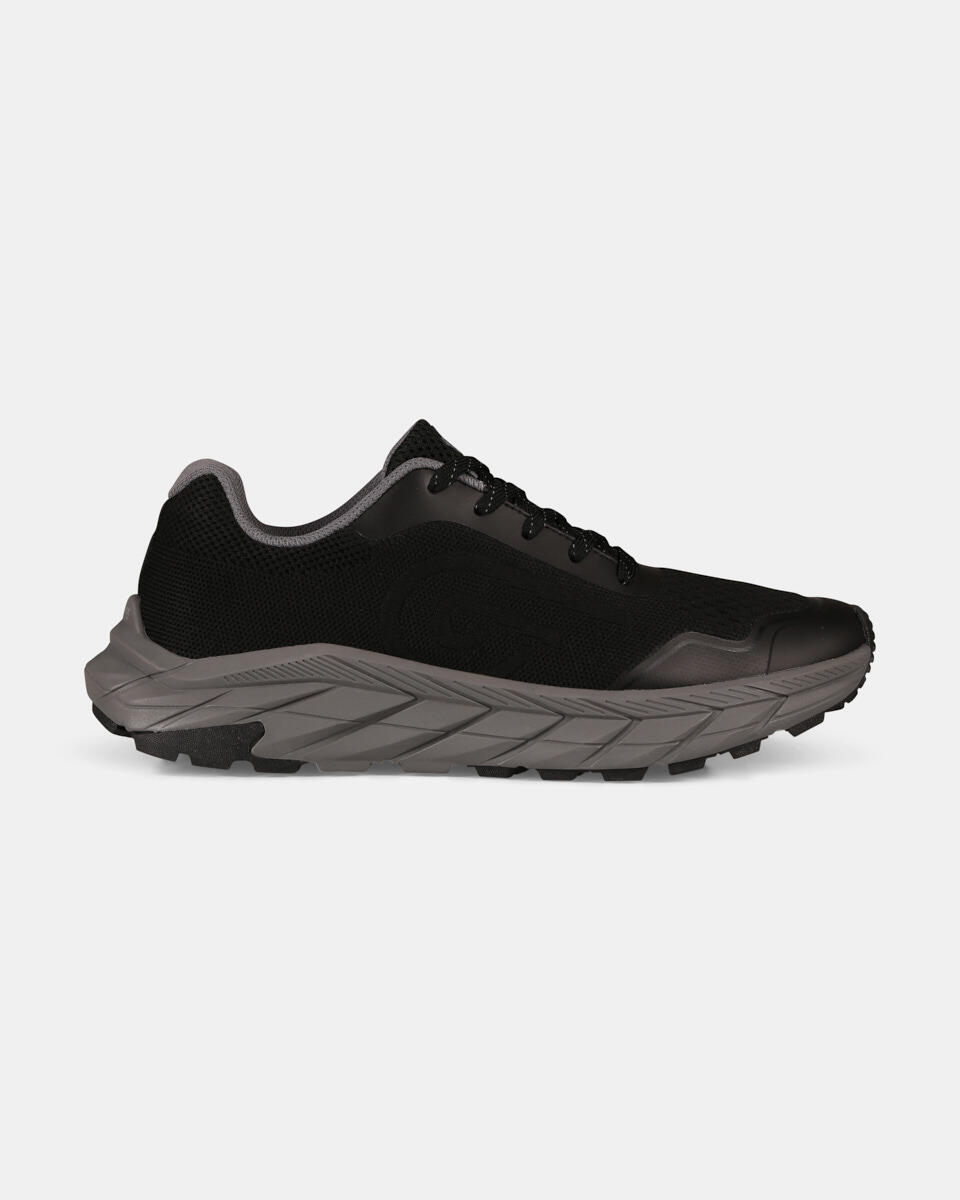 Damskie buty trekkingowe Kilpi Mounty Low-U Rozmiar butów (UE): 41 / Kolor: czarny