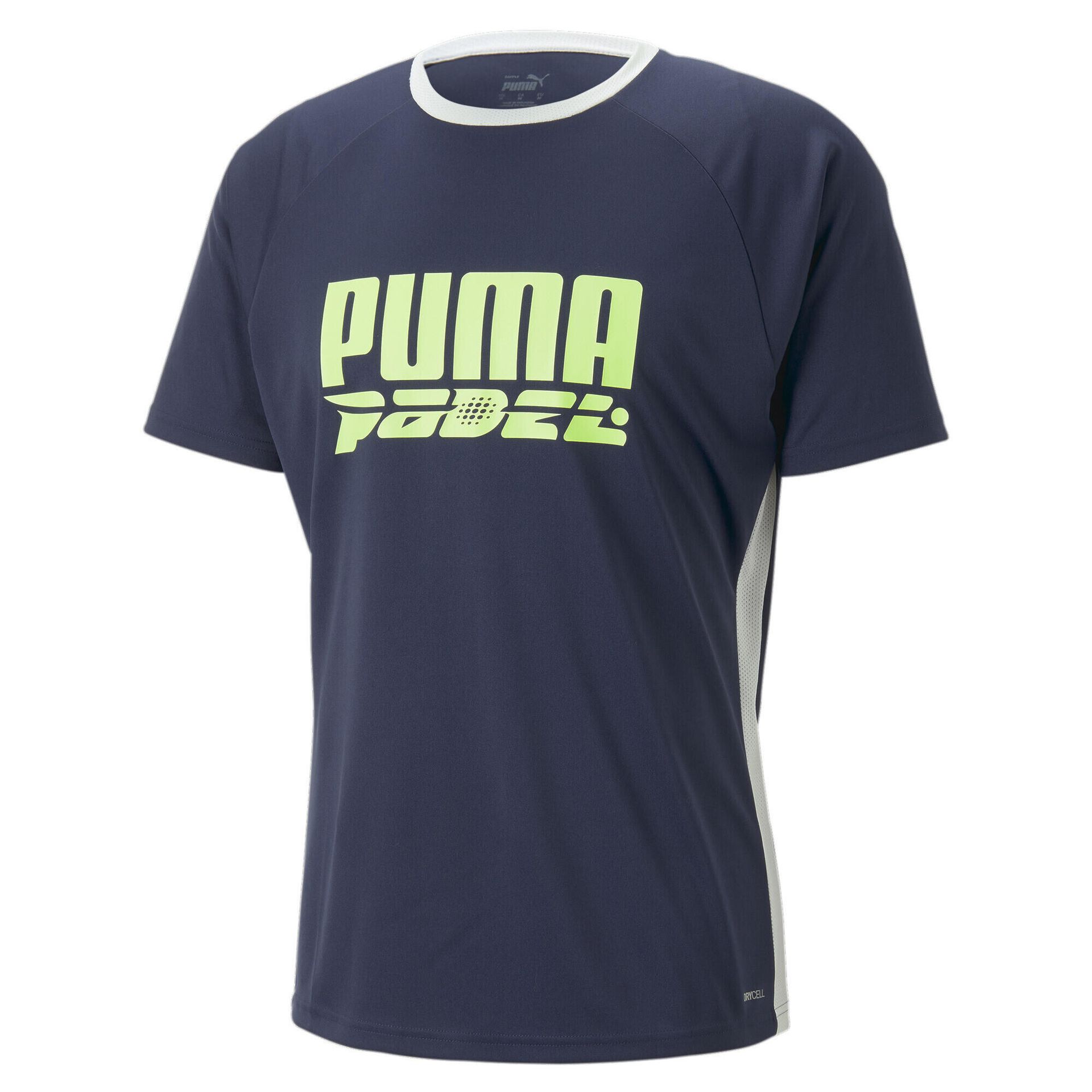 PUMA TEAMLIGA Padel Hombre (Camiseta)