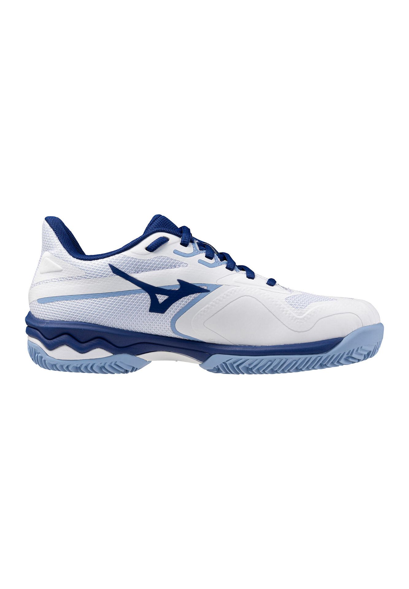 Damskie buty do tenisa Mizuno Wave Exceed Light CC
