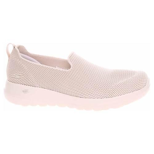 Buty damskie Skechers 124187TPE Go Walk Joy Sensational Day Beżowe 41