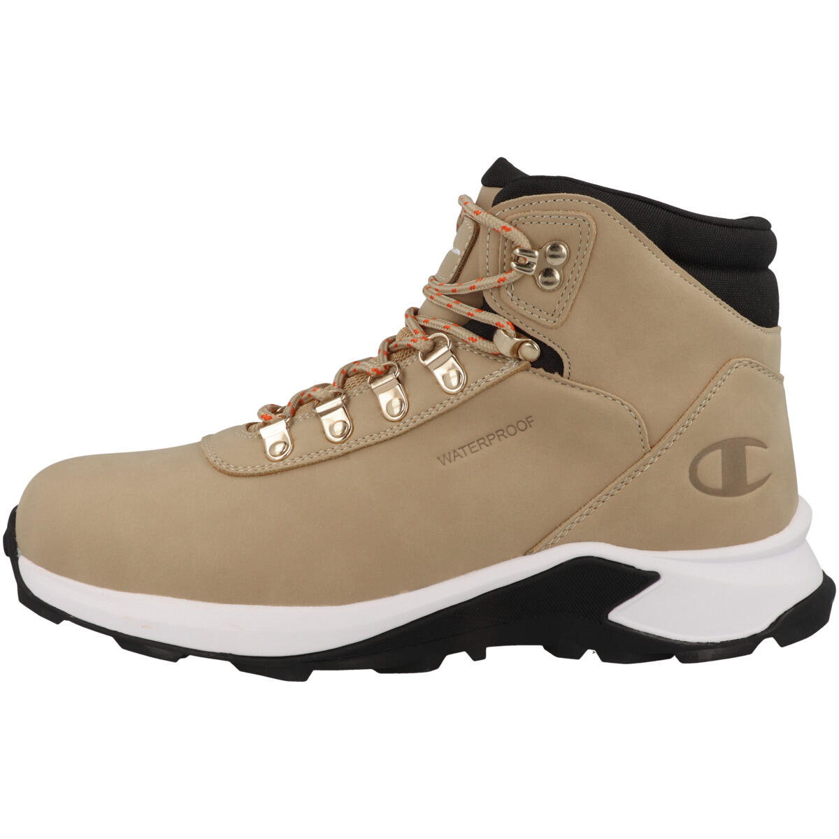 Buty Champion Mican S21893-MS053 - brązowe
