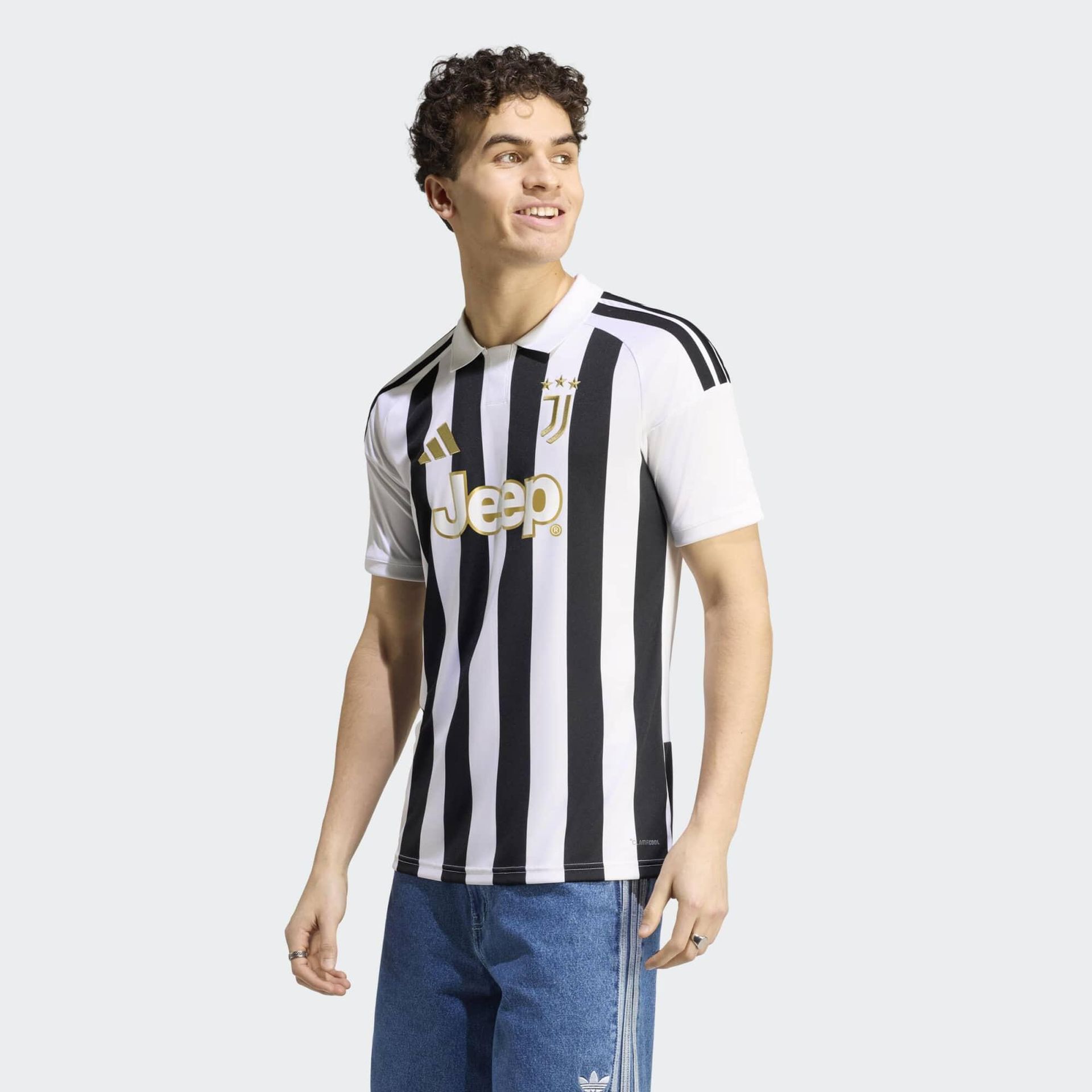 Koszulka piłkarska ADIDAS Juventus Turyn 26/27 domowa