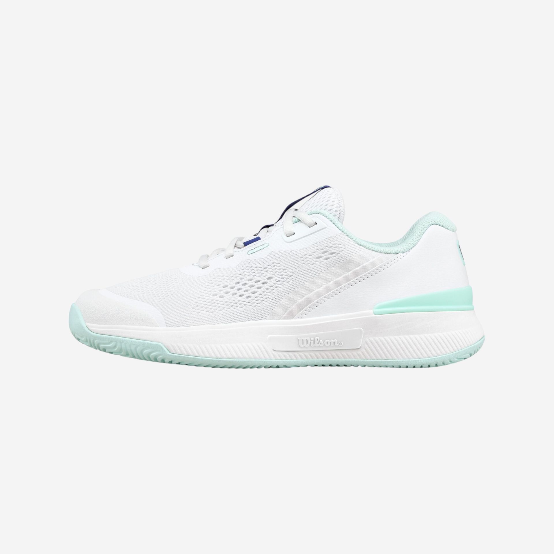 Damskie buty tenisowe Wilson Intrigue PRO White/Bay EUR 40