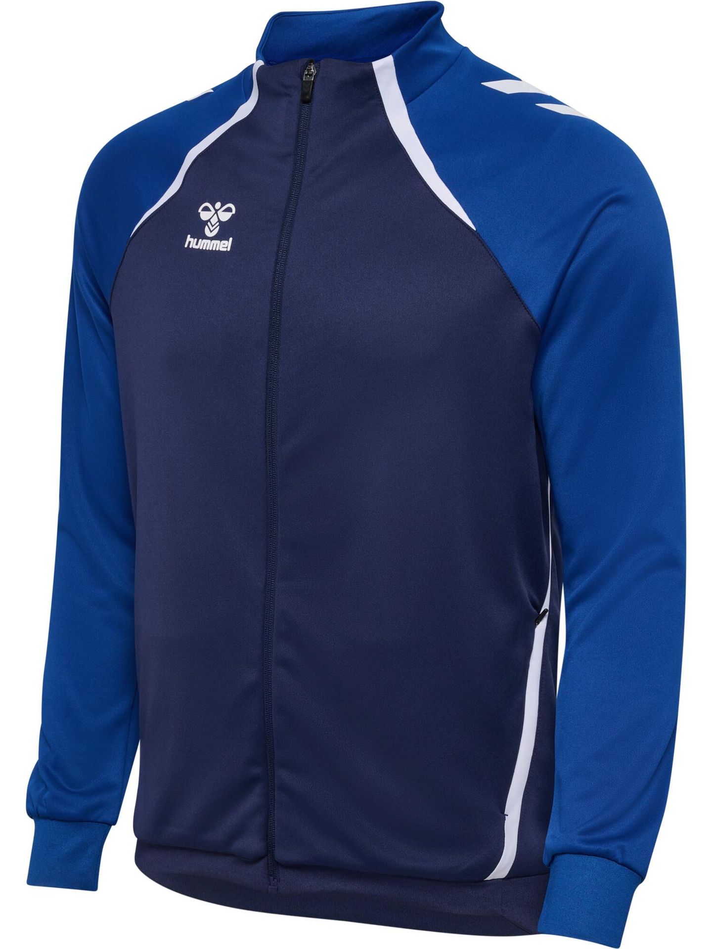 Kurtka rozpinana sportowa bluza Hummel hml Lead 2.0 Track Zip Jacket