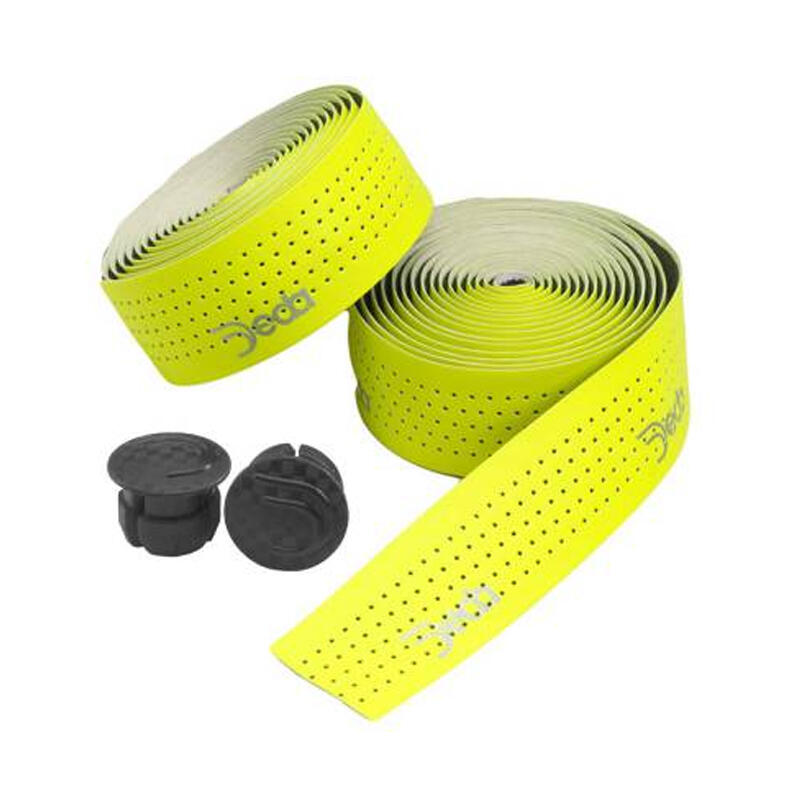 Deda owijka na kierownicę FBA_DEDATAPE 106_Jaune fluo