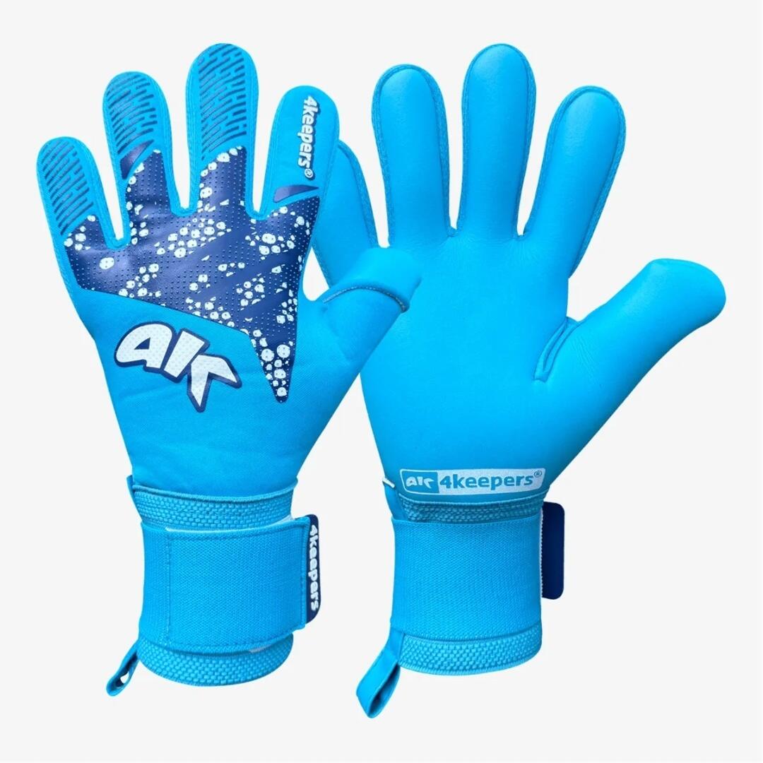 Rękawice bramkarskie dla bramkarza 4keepers elite nox nc jr