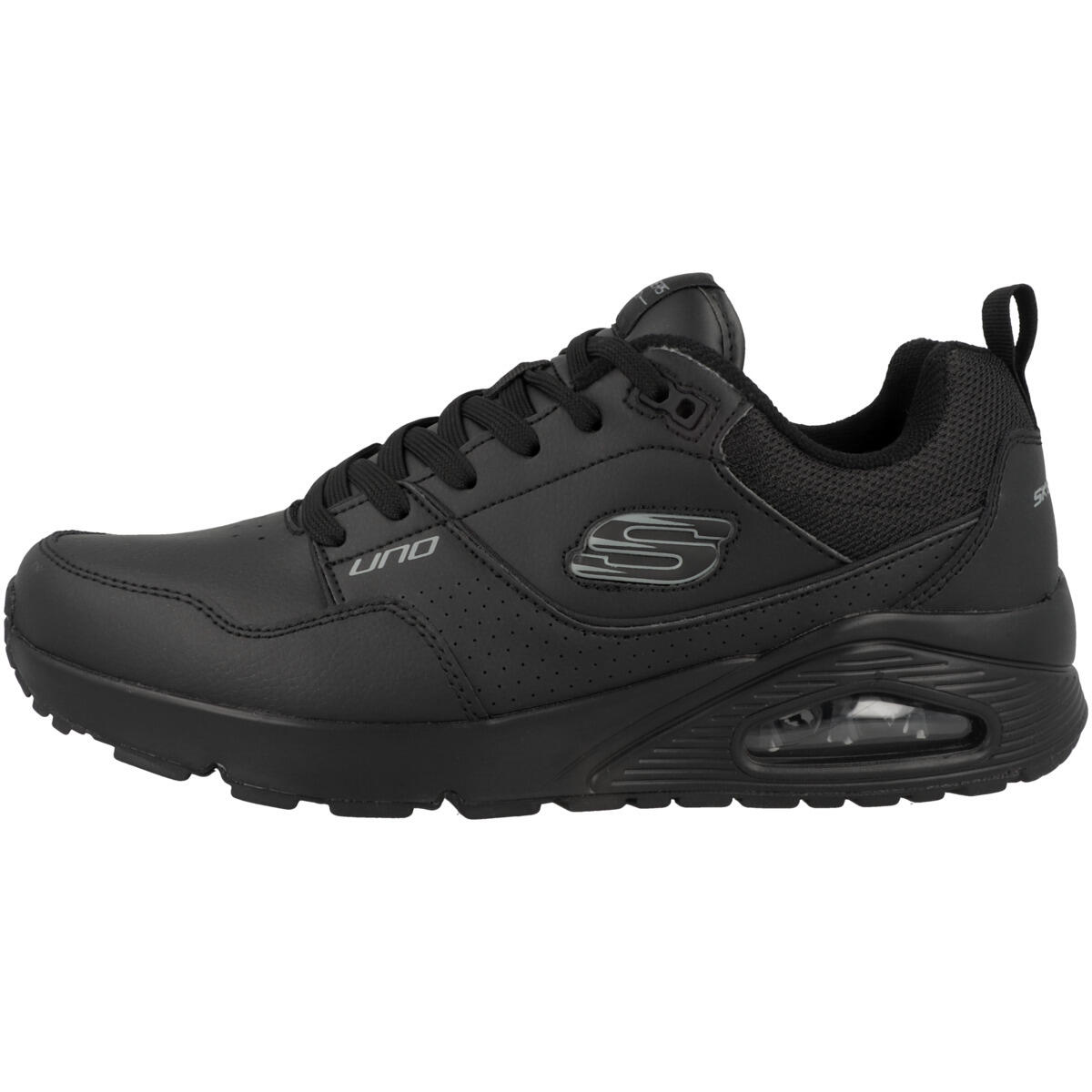 Buty męskie Skechers Uno-suroka 232250-BBK