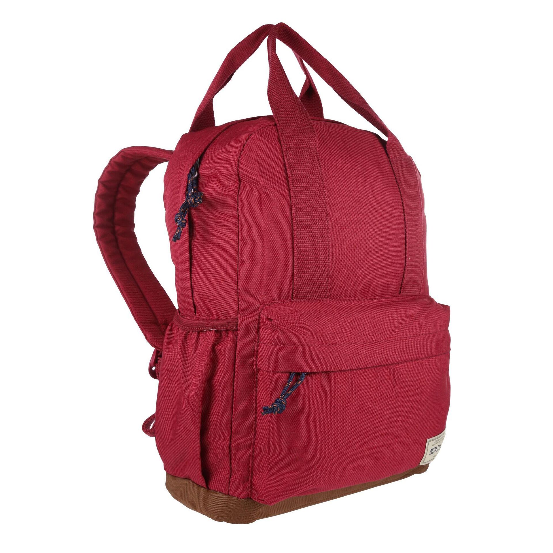 Regatta Plecak Stamford Tote Bpck EU254 Bordowy