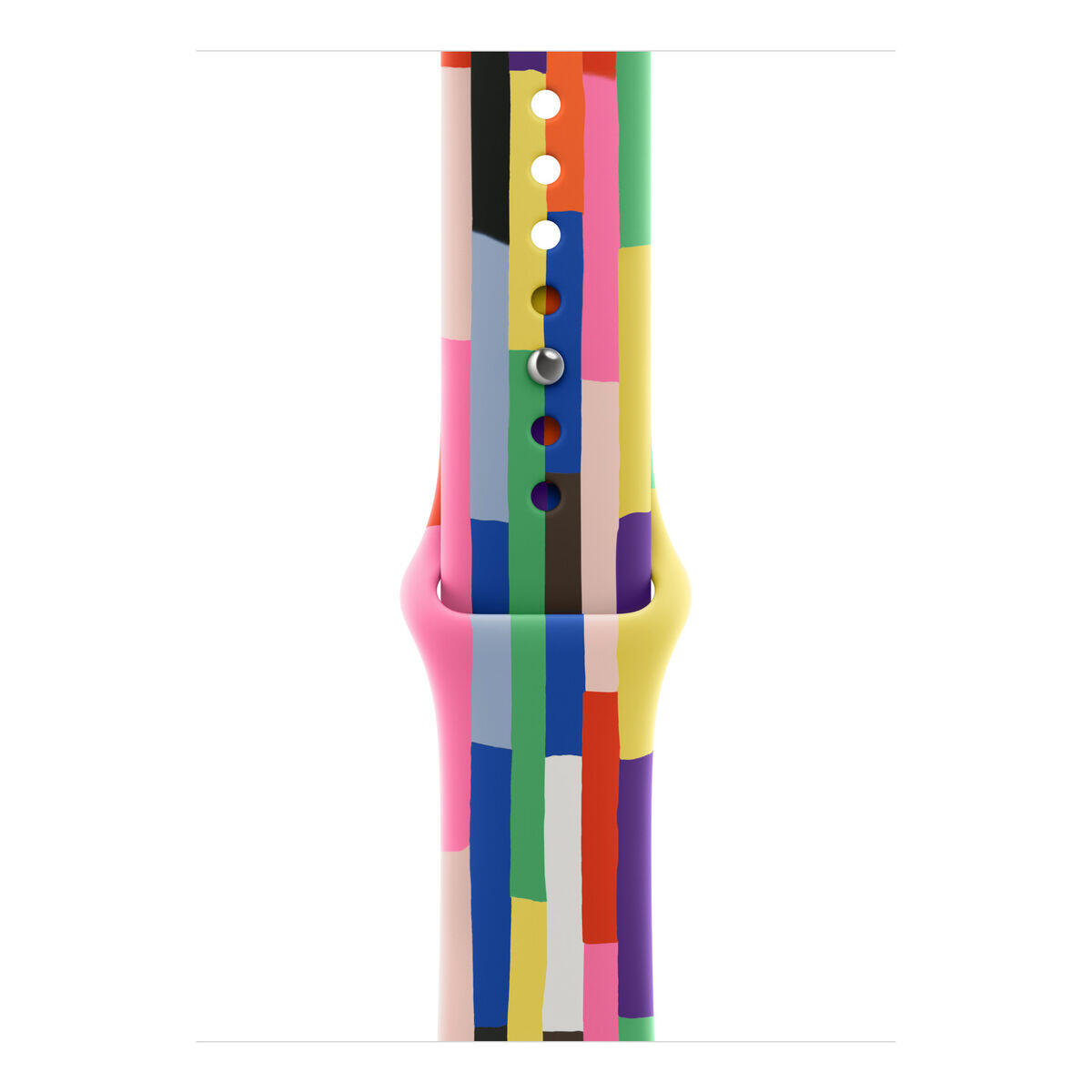 Apple 46mm Pride Edition Sport Band - S/M