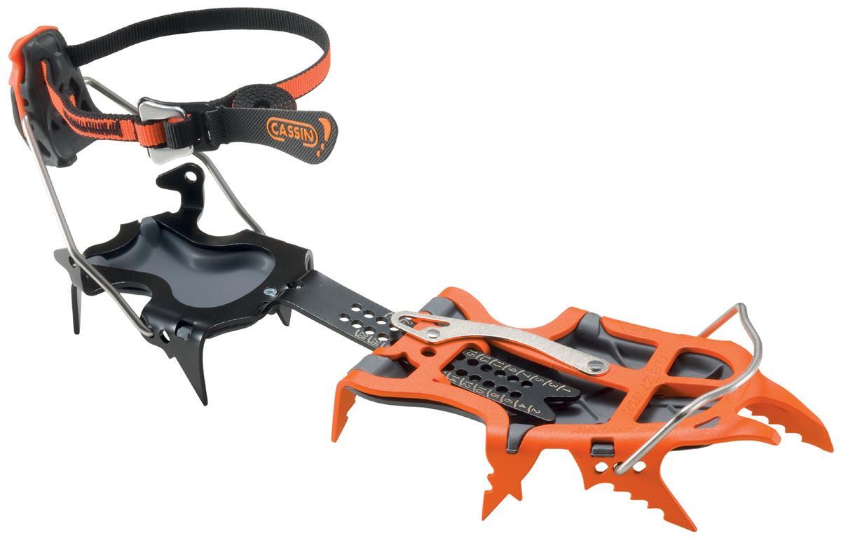Raki automatyczne Camp Alpinist Tech