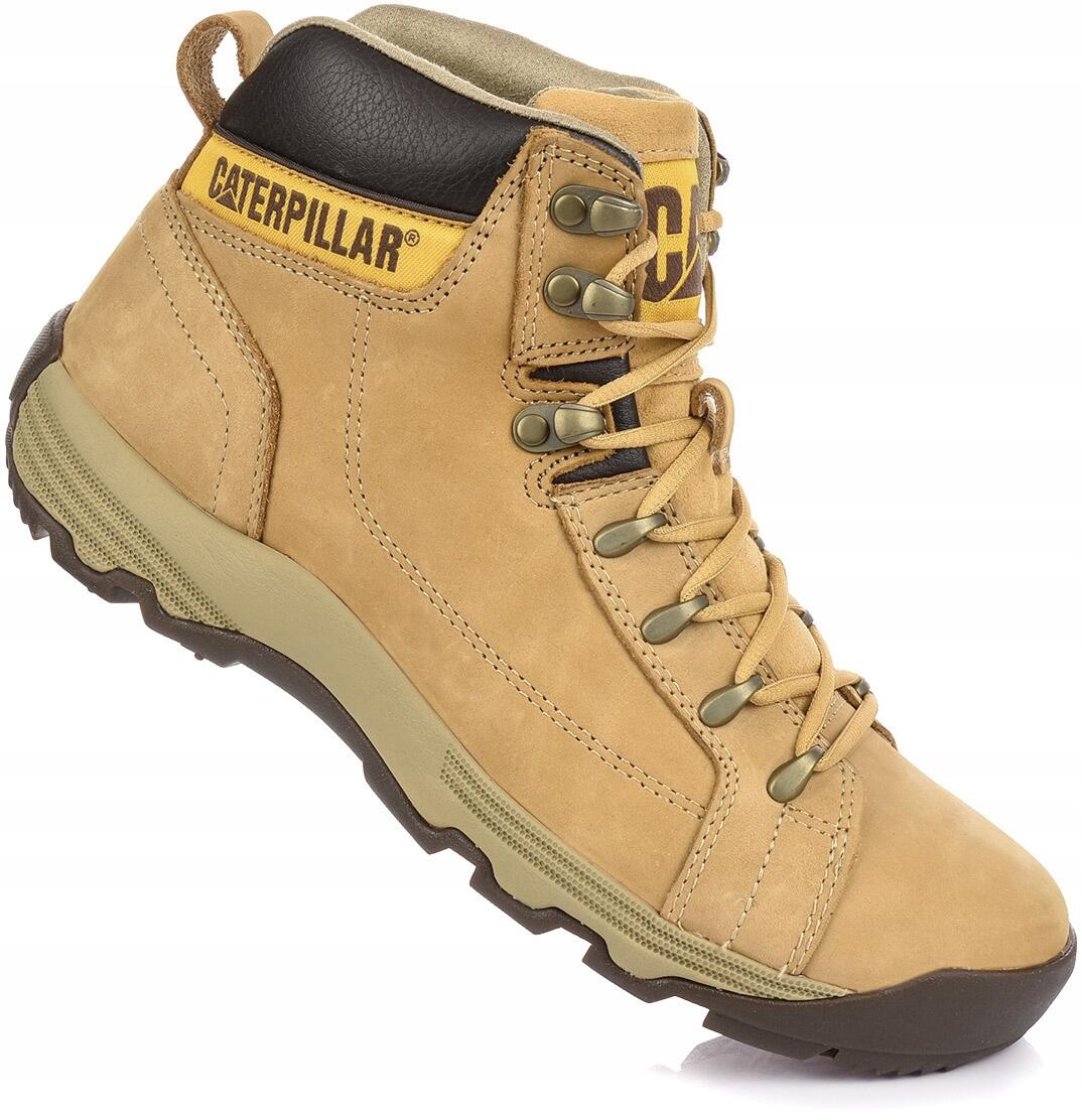 Caterpillar Cat Buty Męskie Trekkingowe Zimowe 40