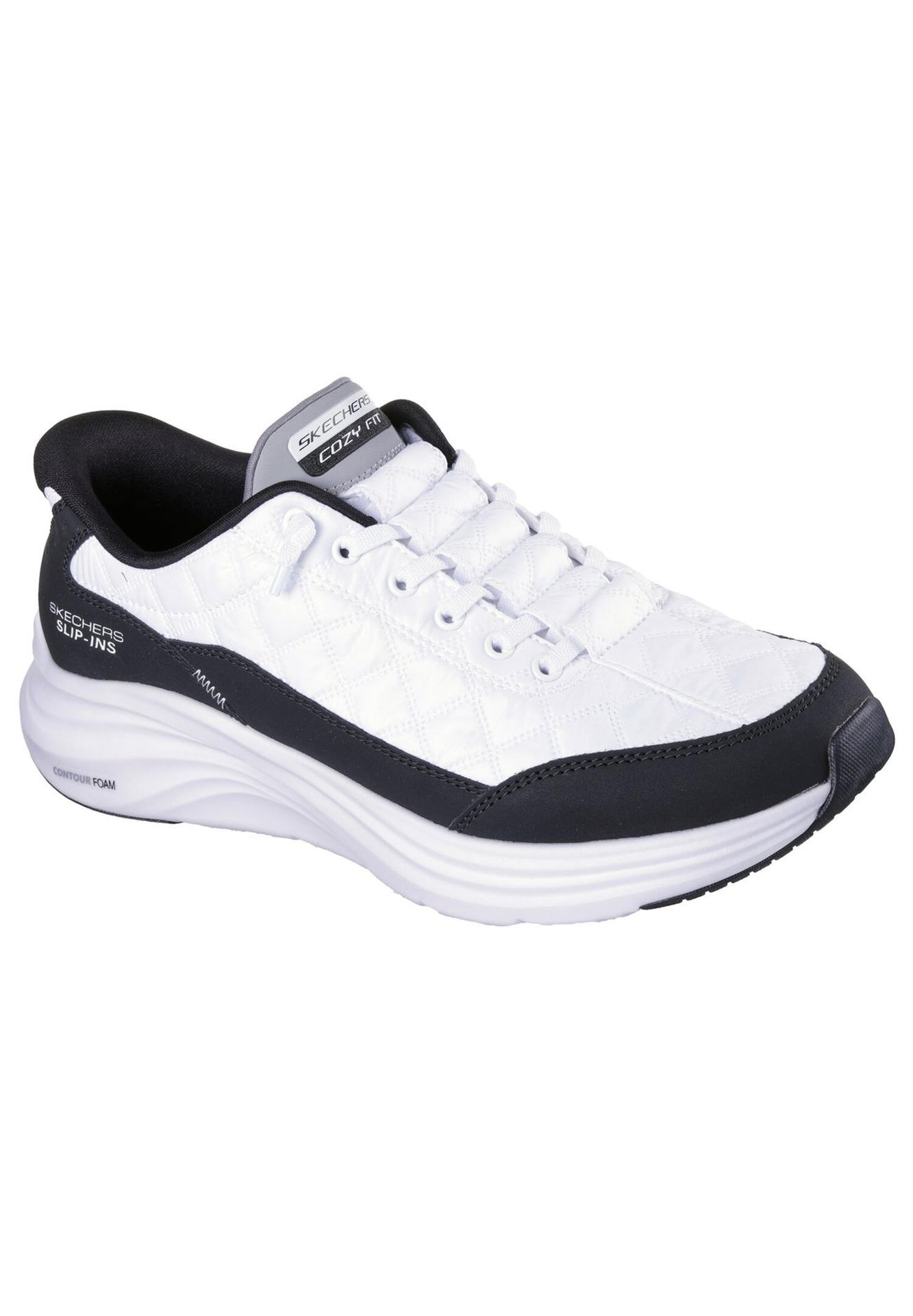 Buty sportowe męskie Skechers Contour Foam Cozy