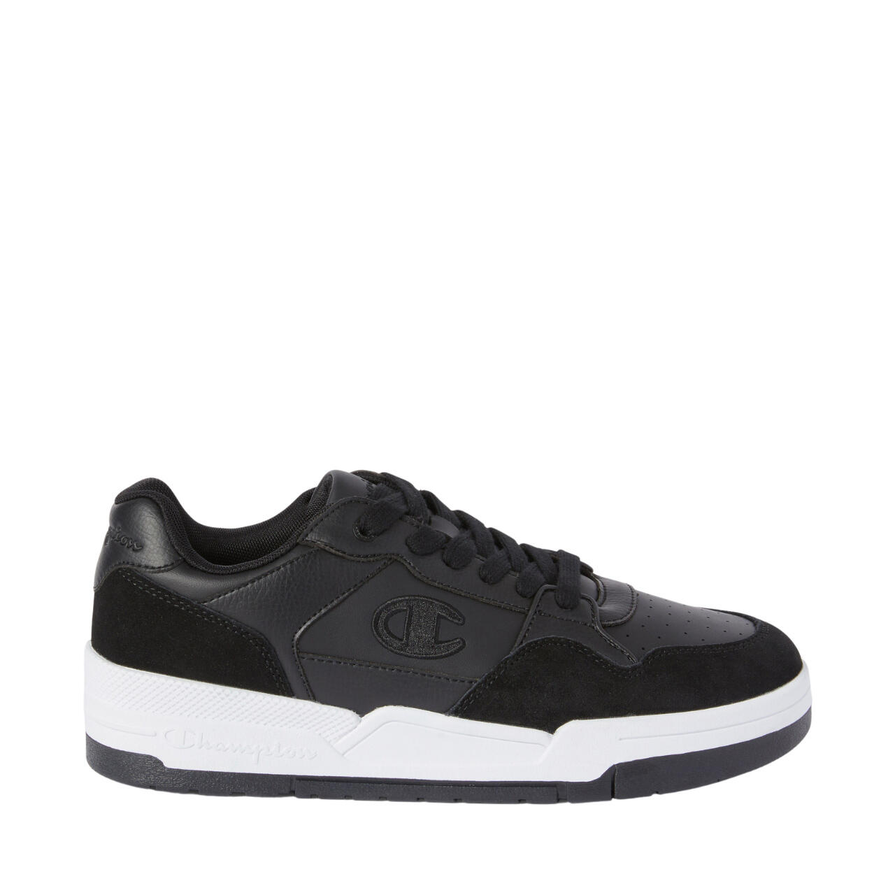 Champion Buty męskie RD PRM Low czarne S22495 KK0002 44,5