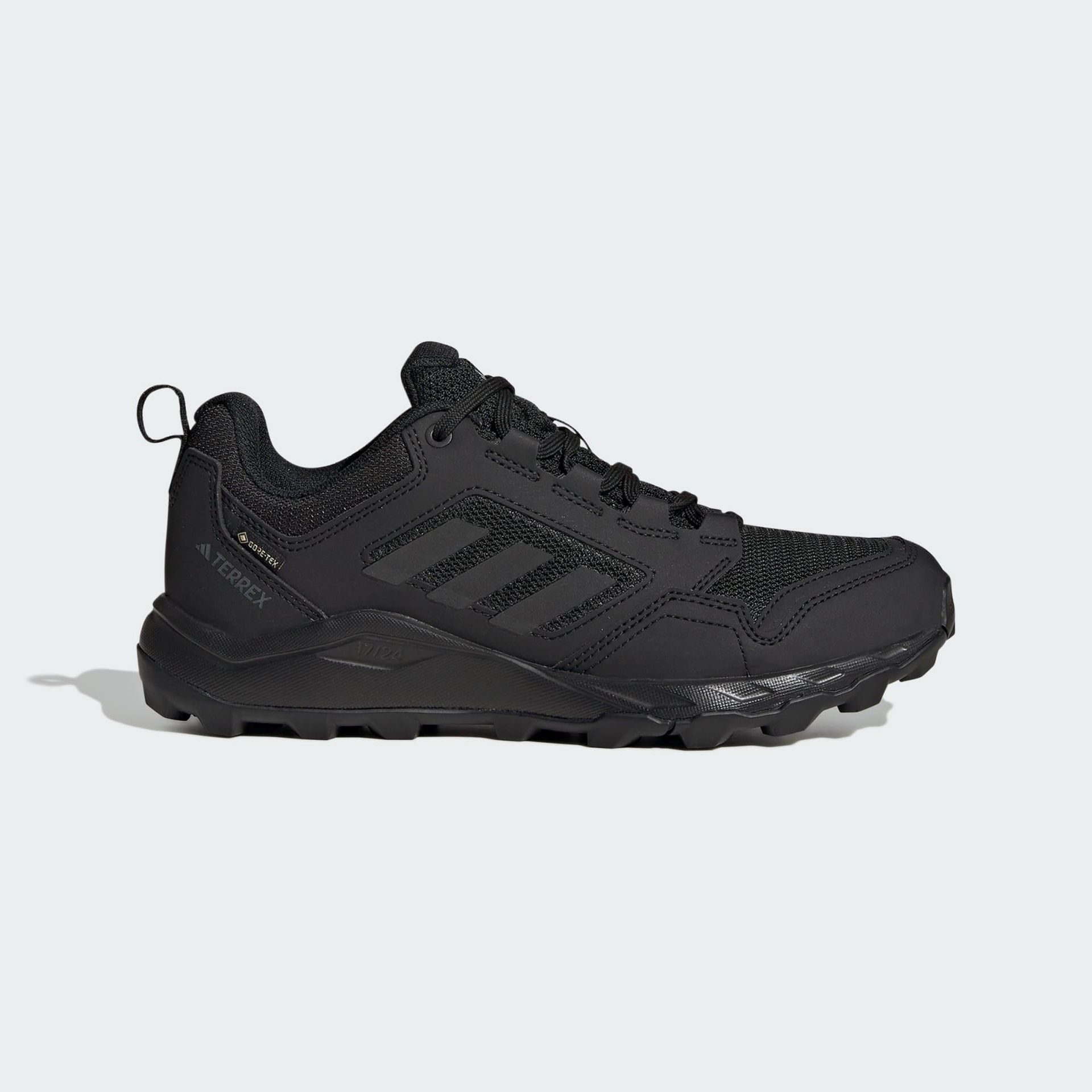 adidas Kobiety Terrex Tracerocker 2 GORE-TEX Trail Running Shoes, core black/core black/grey five, 36 2/3 EU