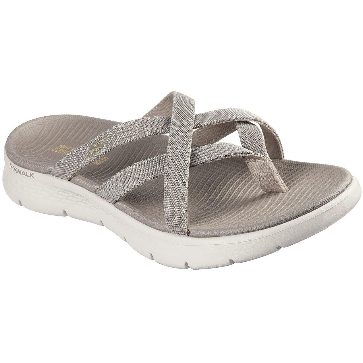 Plaskanie damskie Skechers Go Walk Flex ssselena