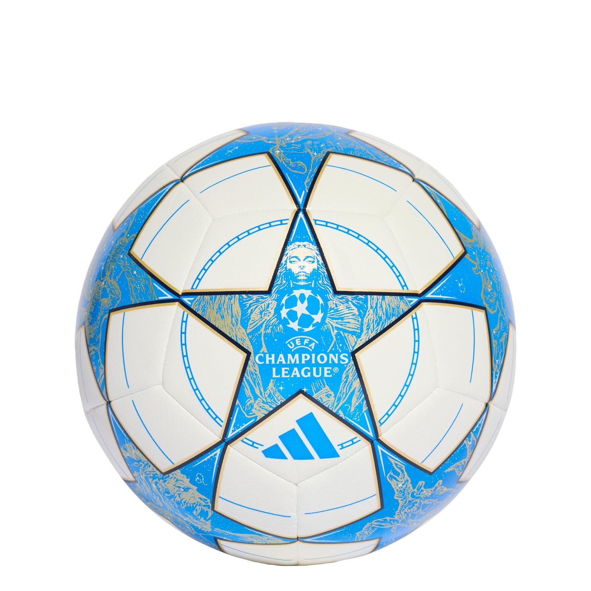 Adidas, Piłka nożna treningowa UEFA Champions League 2025, UCL JP1534, rozmiar 5