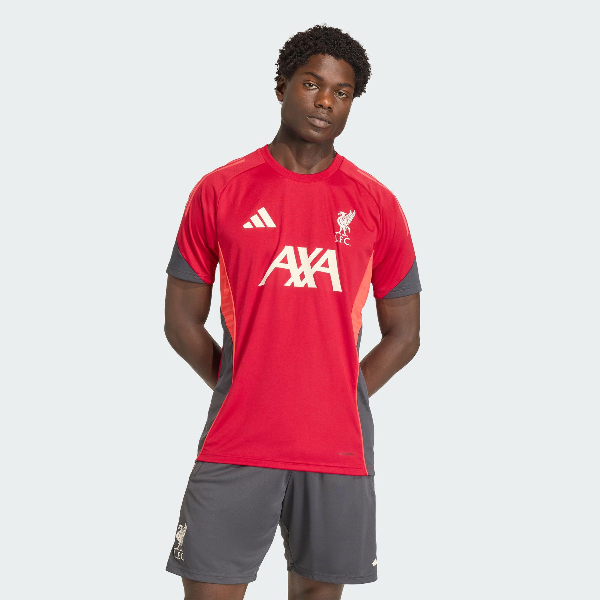 Koszulka Liverpool FC Tiro 25 Competition Training