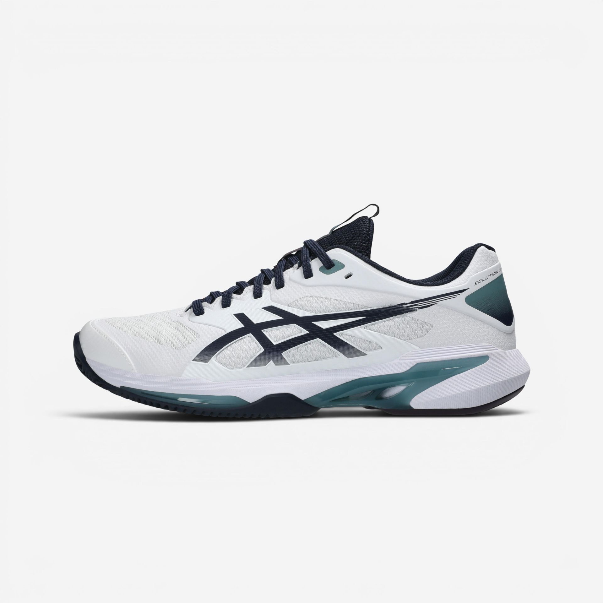 Buty tenisowe męskie ASICS Solution Speed FF 4 na korty ziemne