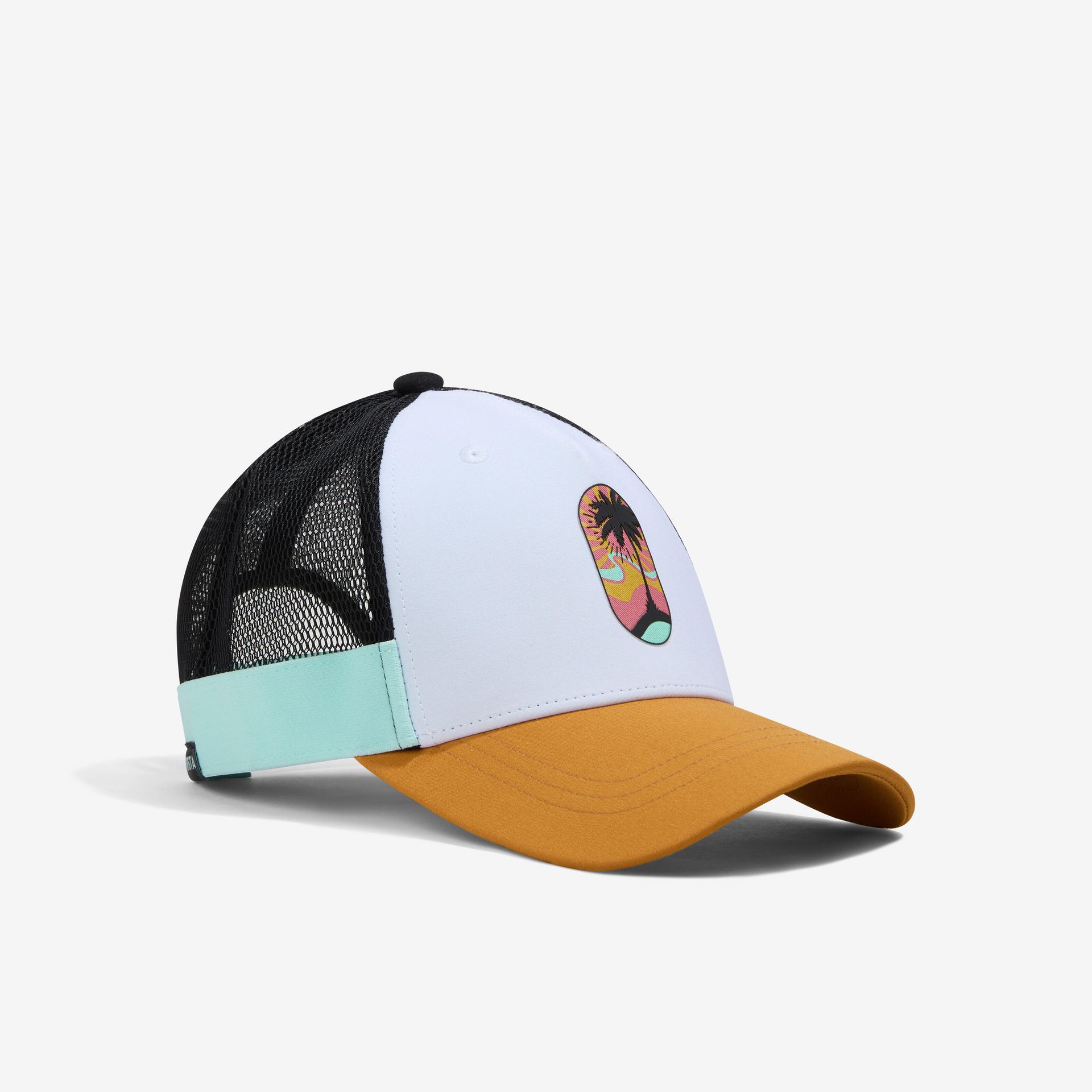 Czapka z daszkiem w stylu trucker do siatkówki plażowej Copaya BV Cap