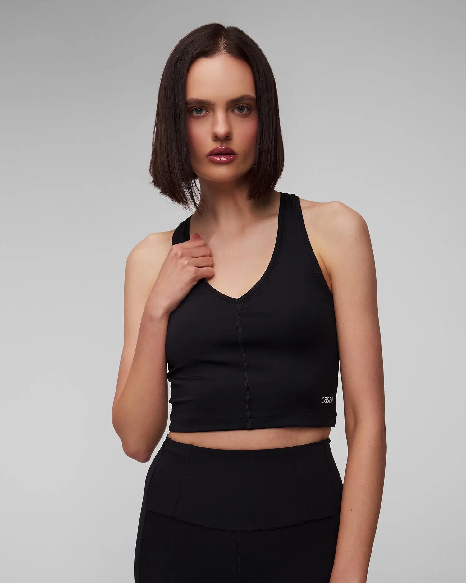Top sportowy Casall Sharp Back damski trening fitness szybkoschnący