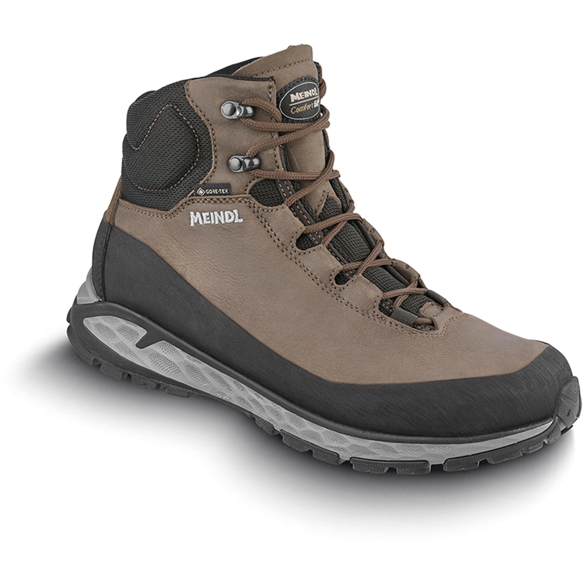 Meindl męskie buty turystyczne Melago GTX brązowe