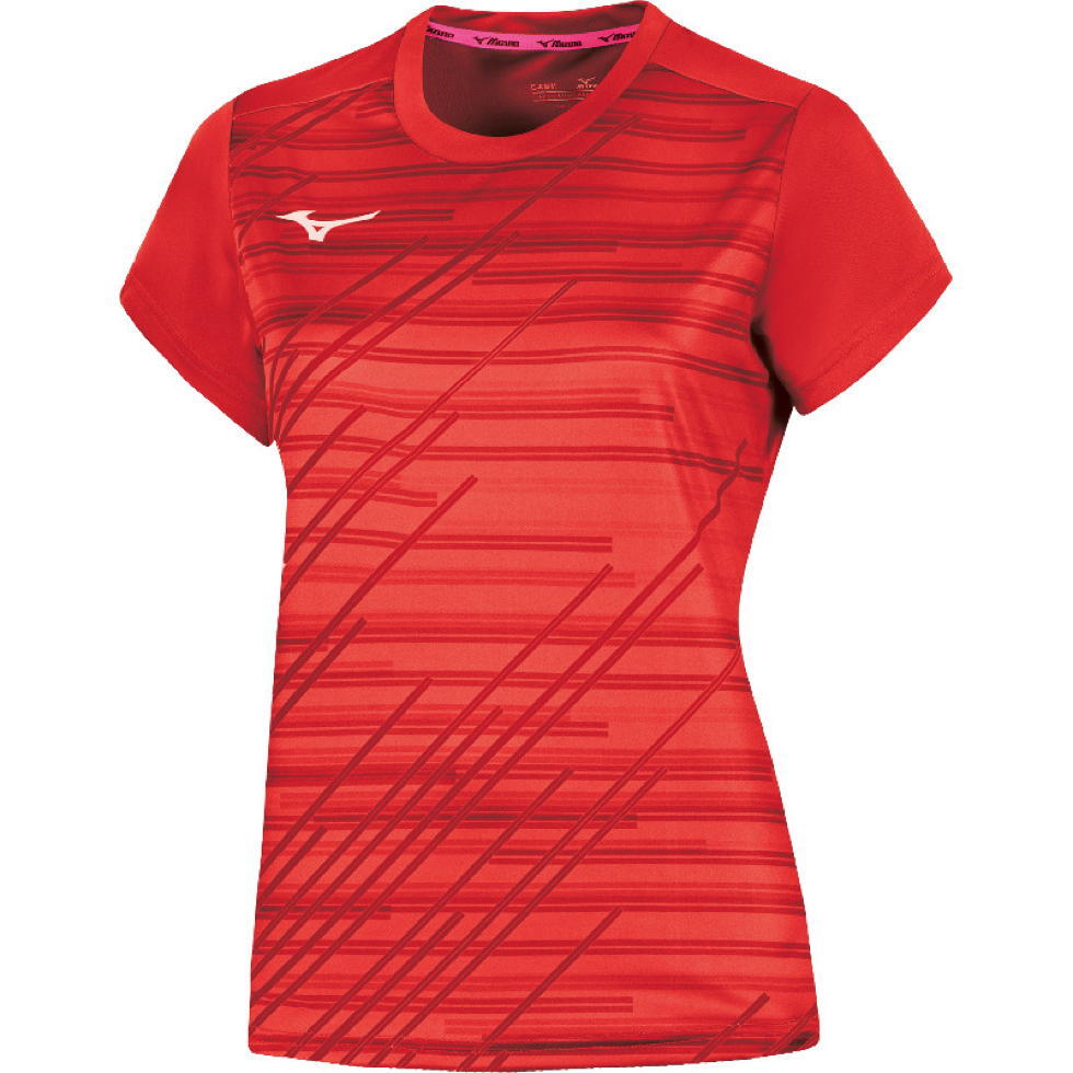Damski jersey Mizuno Team Chiba