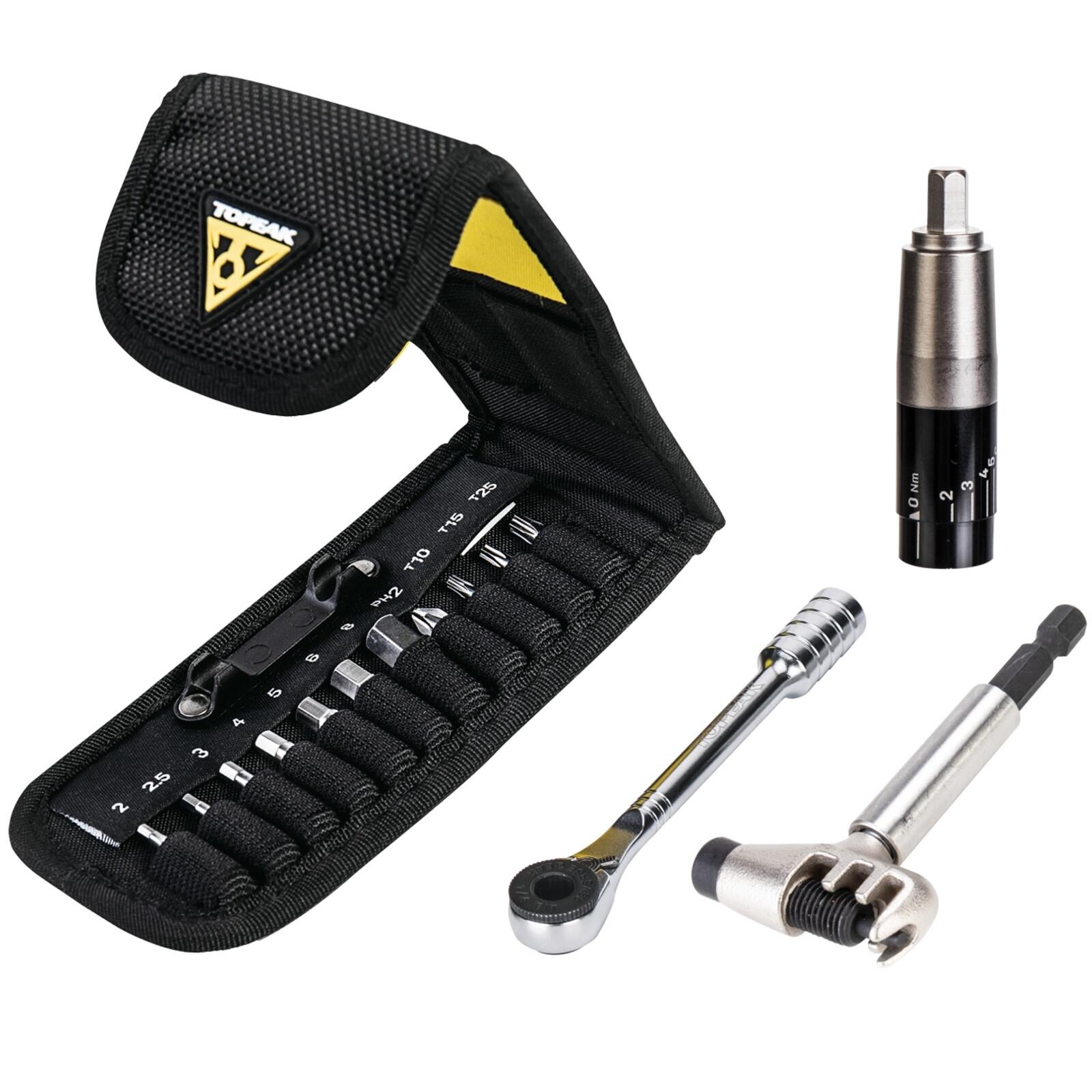 TOPEAK Narzędzia rowerowe Ratchet Rocket Lite NTX 19 black 4710069682630
