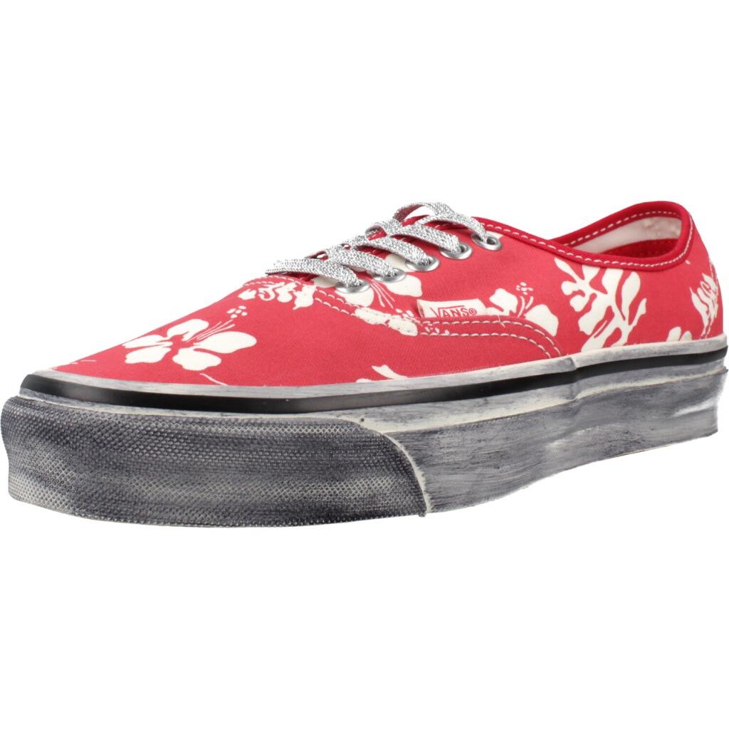 Buty VANS LX AUTHENTIC Czerwony