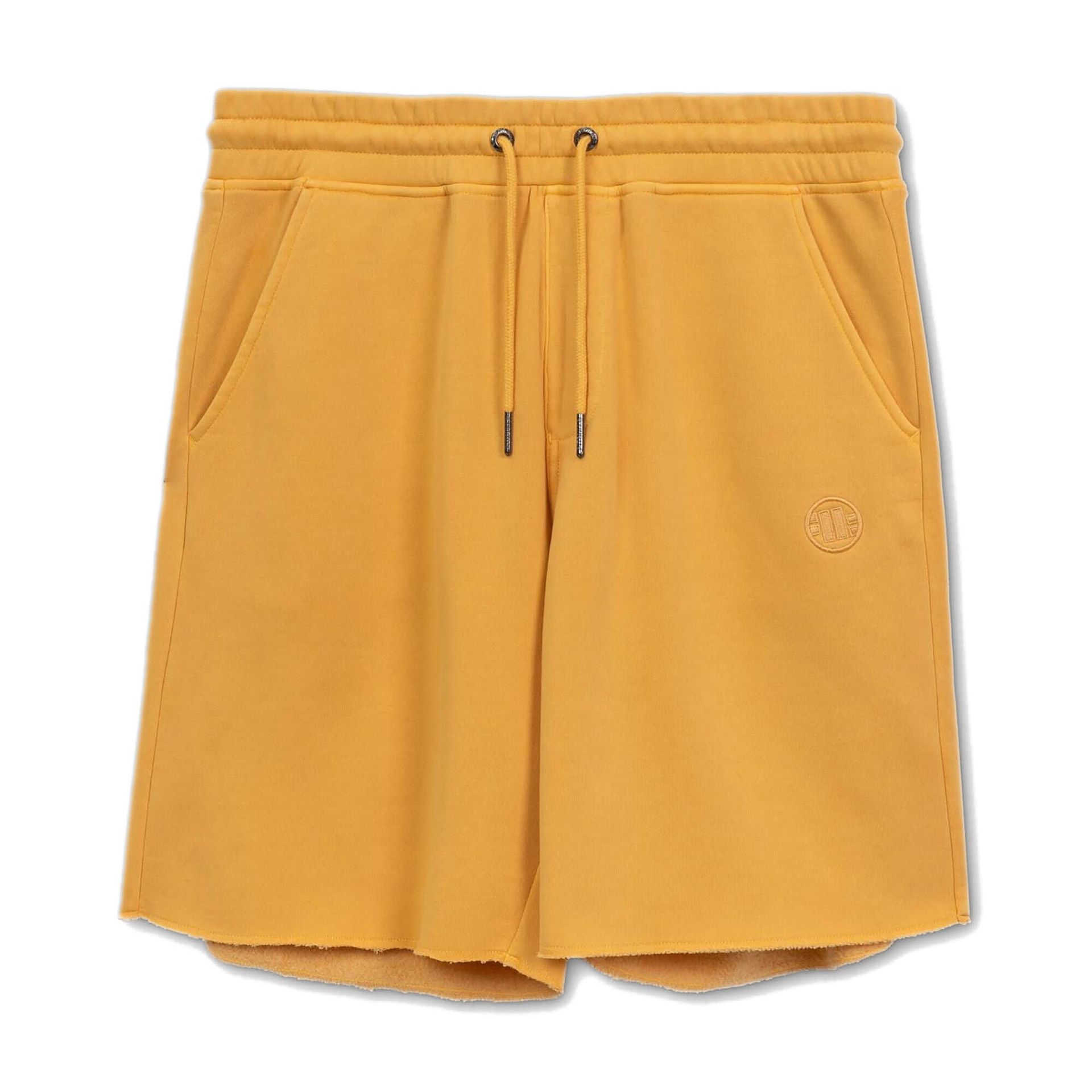 PITBULL Washed Lancaster II '25 - Washed Yellow M