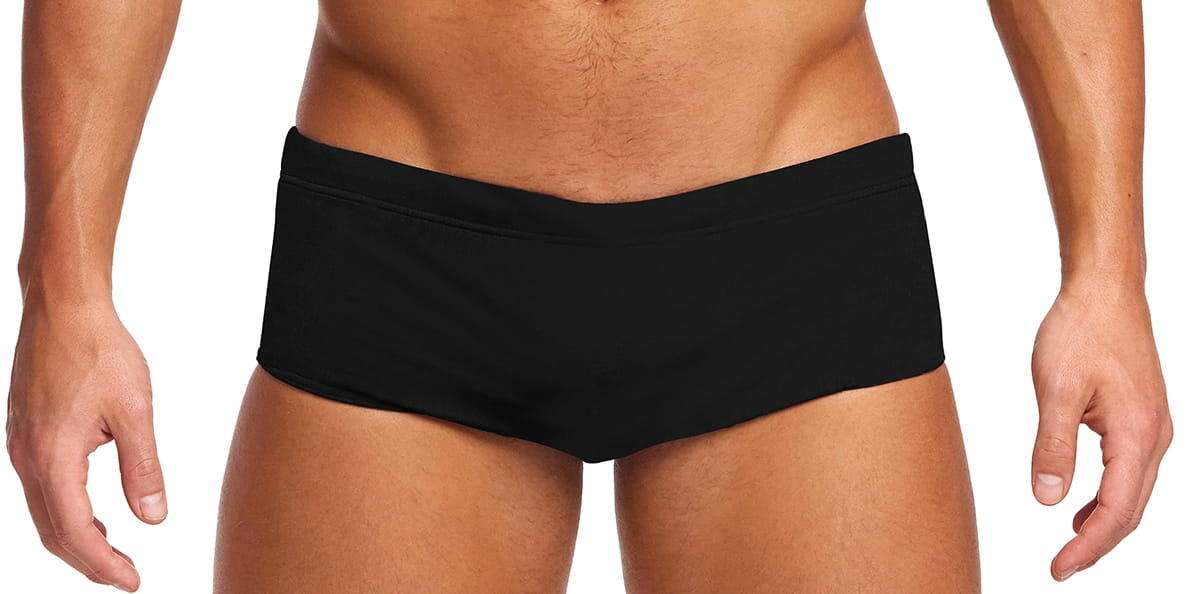 Trunki Funky Trunks Still Black Sidewinders