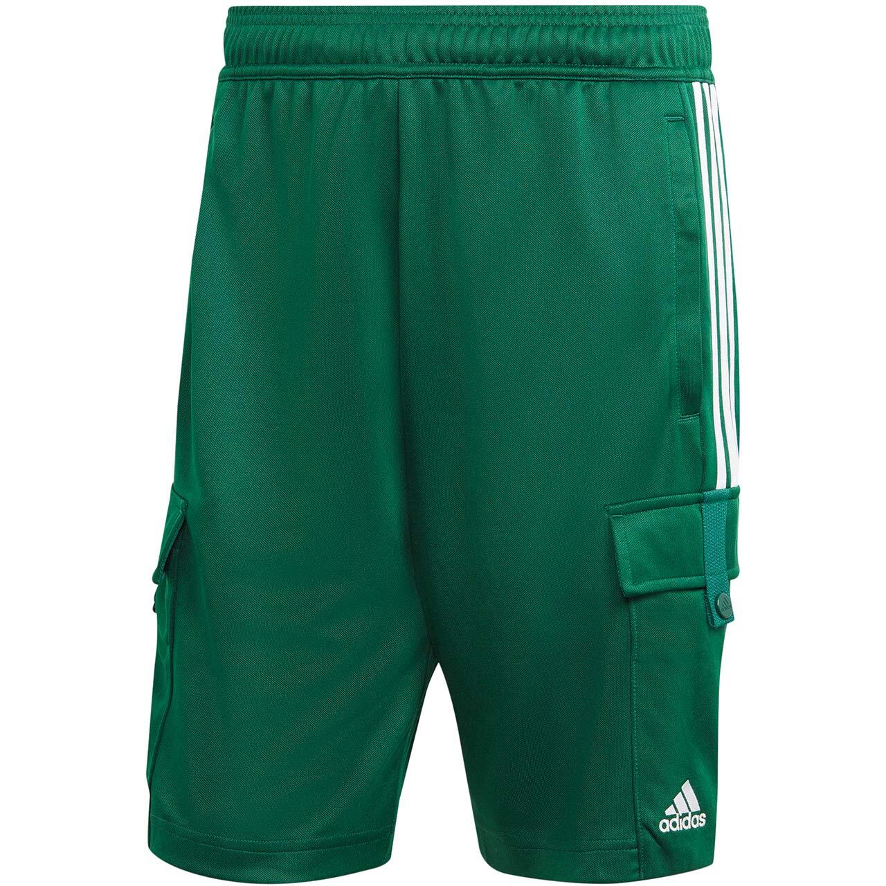 Adidas Spodenki męskie adidas Tiro Cargo zielone IM2913 L