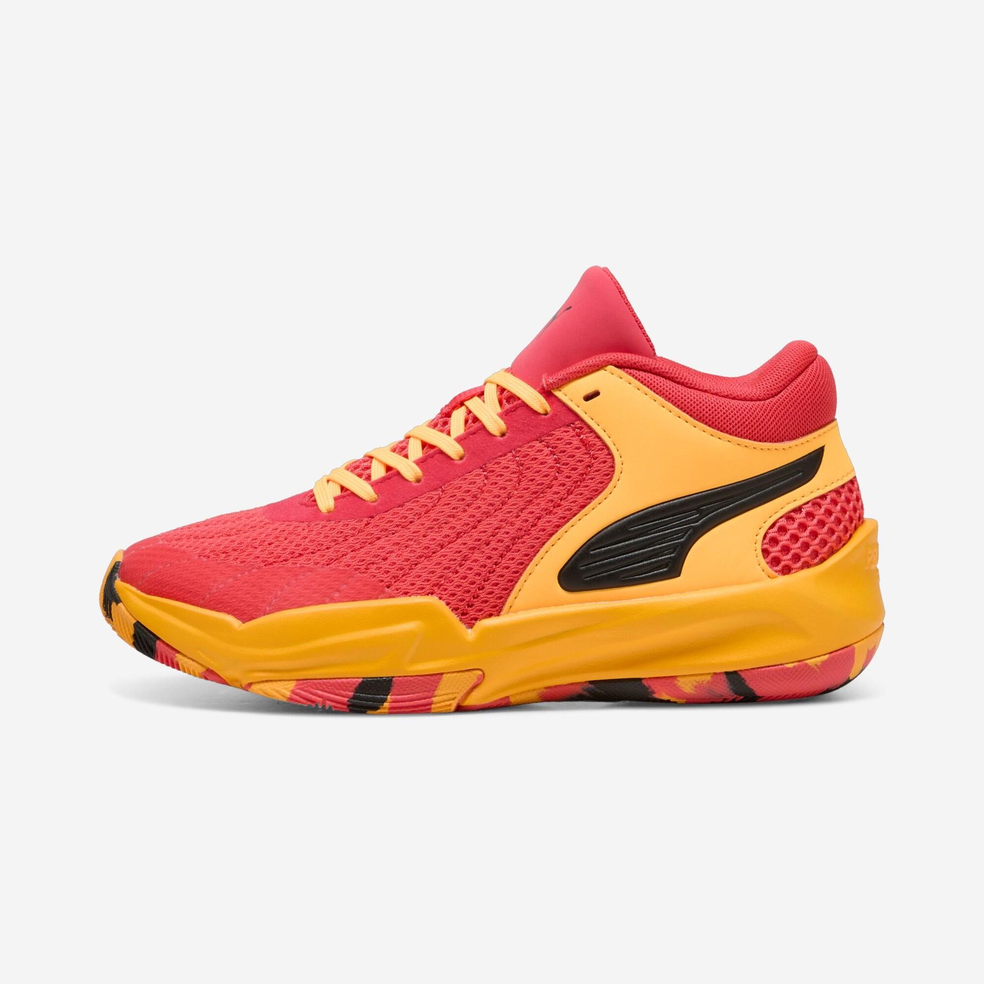 Buty do koszykówki dla dzieci Puma Court Pro