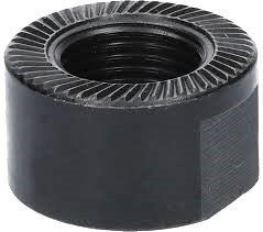 Shimano SG-S500 alfine Left Hand Serrated Lock nut 10.7 MM Y35Z19000